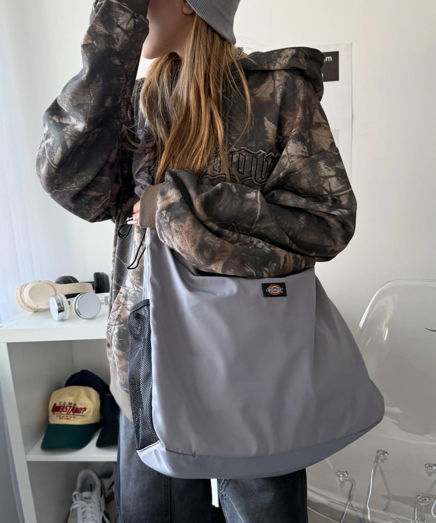 別注Dickiesドロストショルダー - Image 12