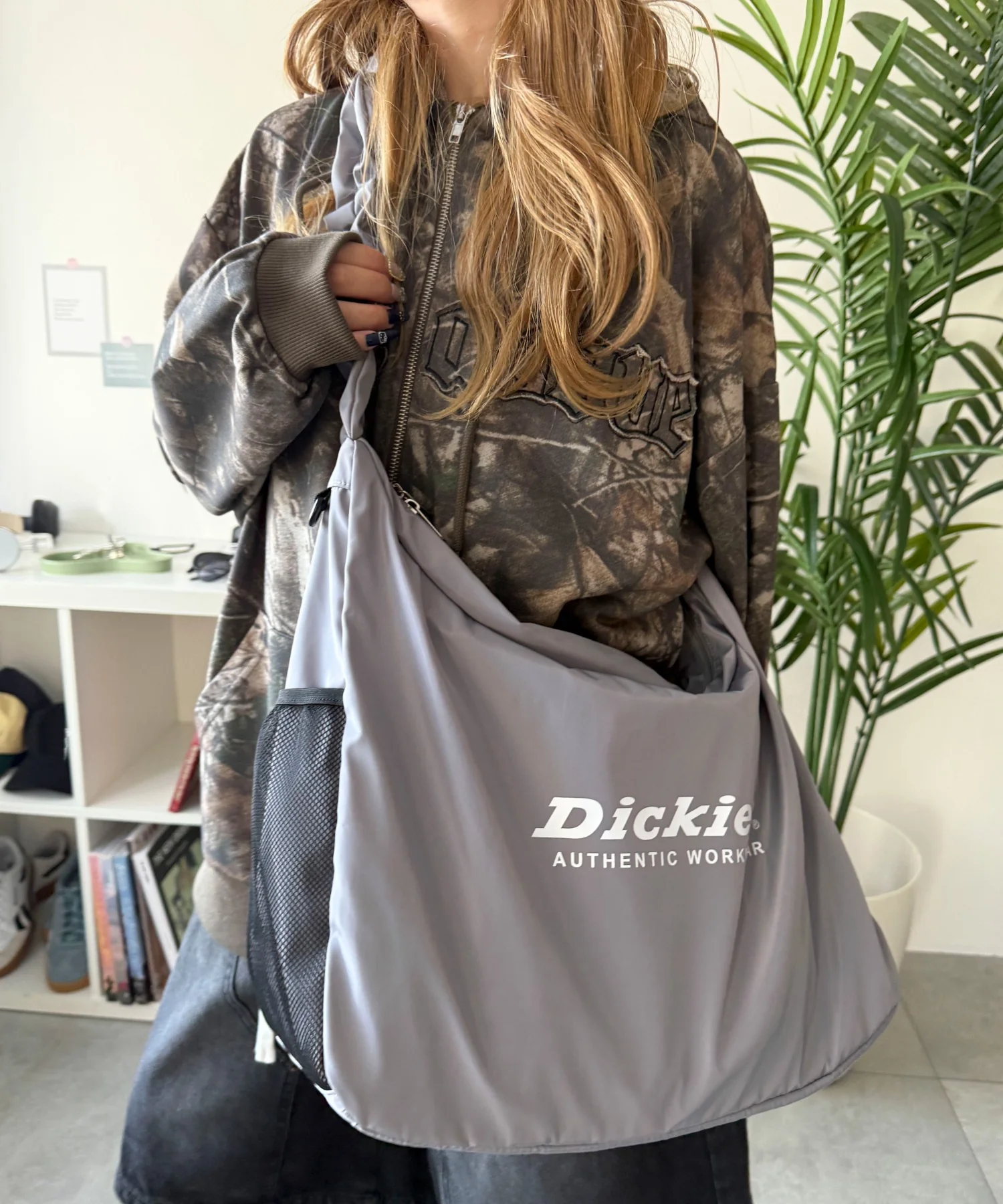 別注Dickiesドロストショルダー - Image 13