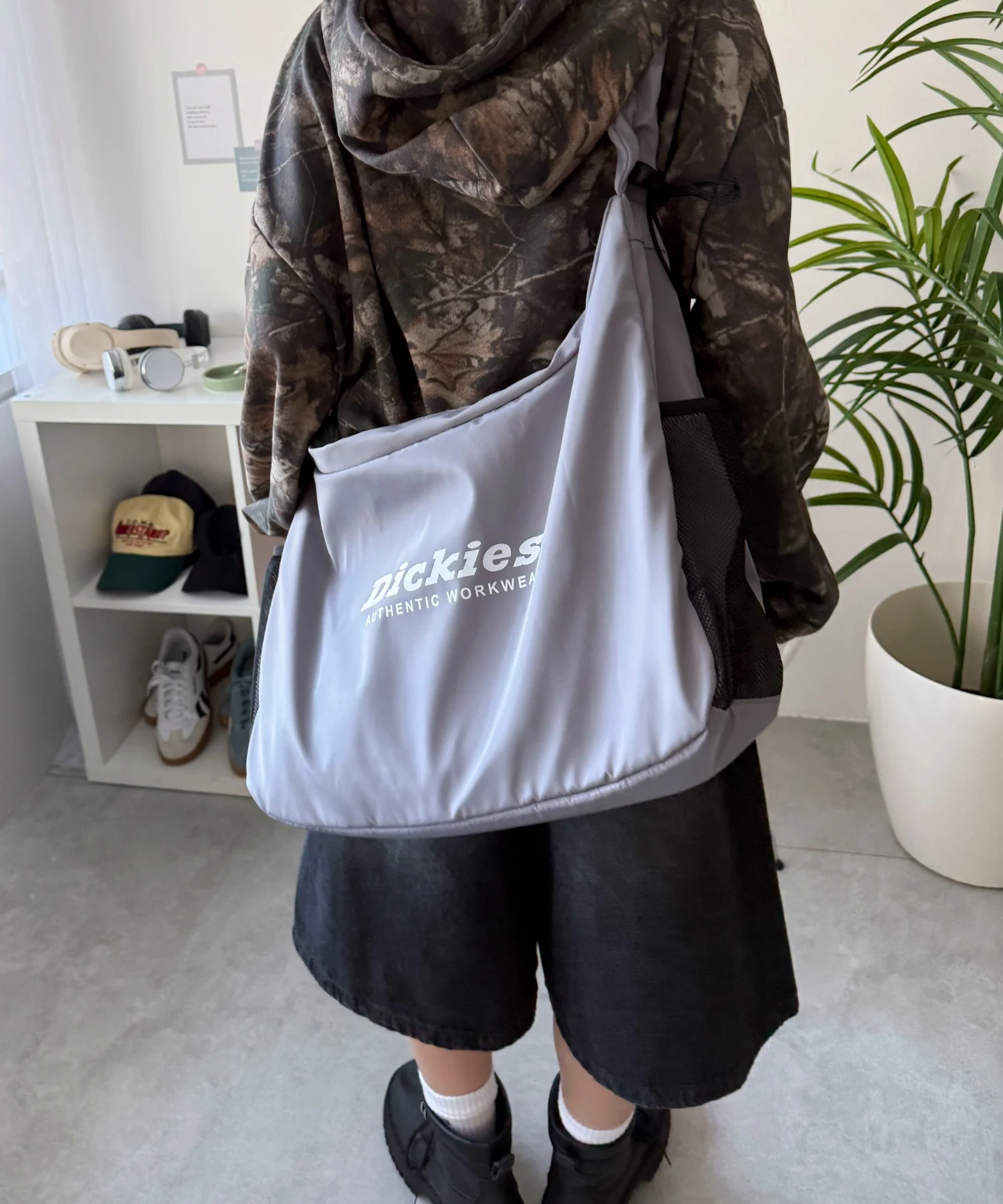 別注Dickiesドロストショルダー - Image 14