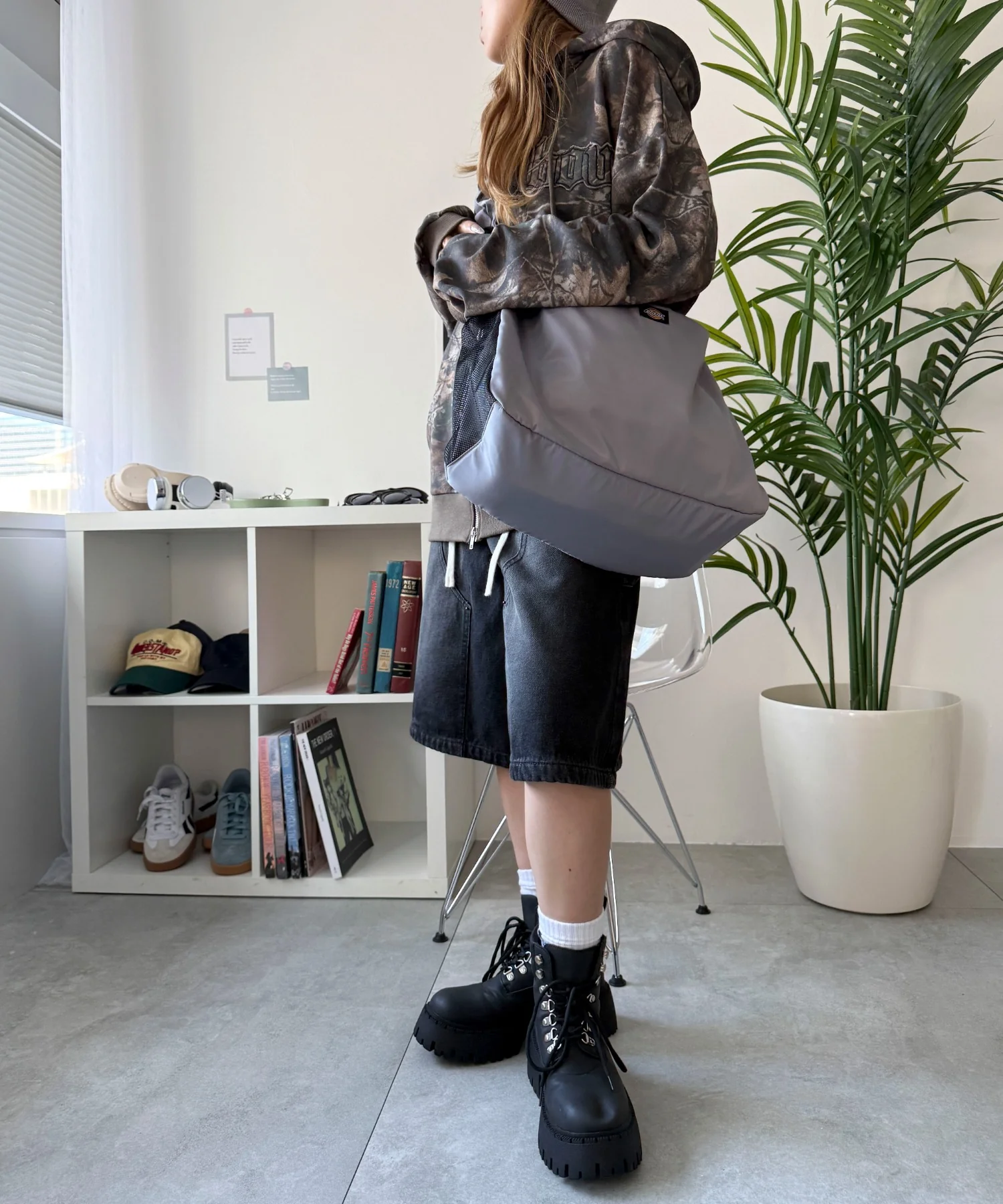 別注Dickiesドロストショルダー - Image 15