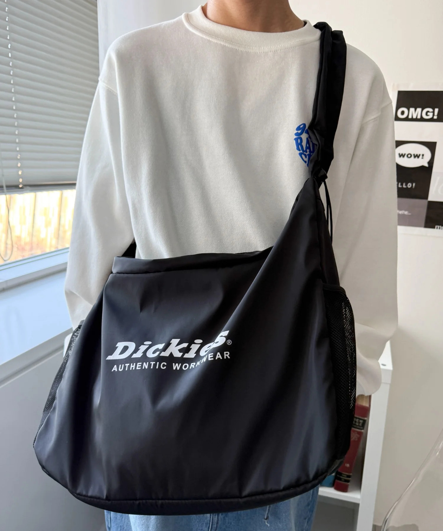別注Dickiesドロストショルダー - Image 17