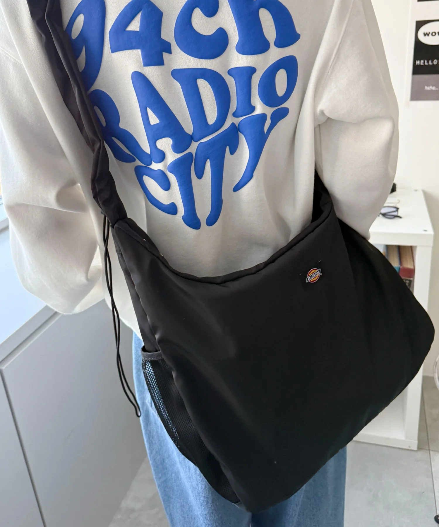 別注Dickiesドロストショルダー - Image 18