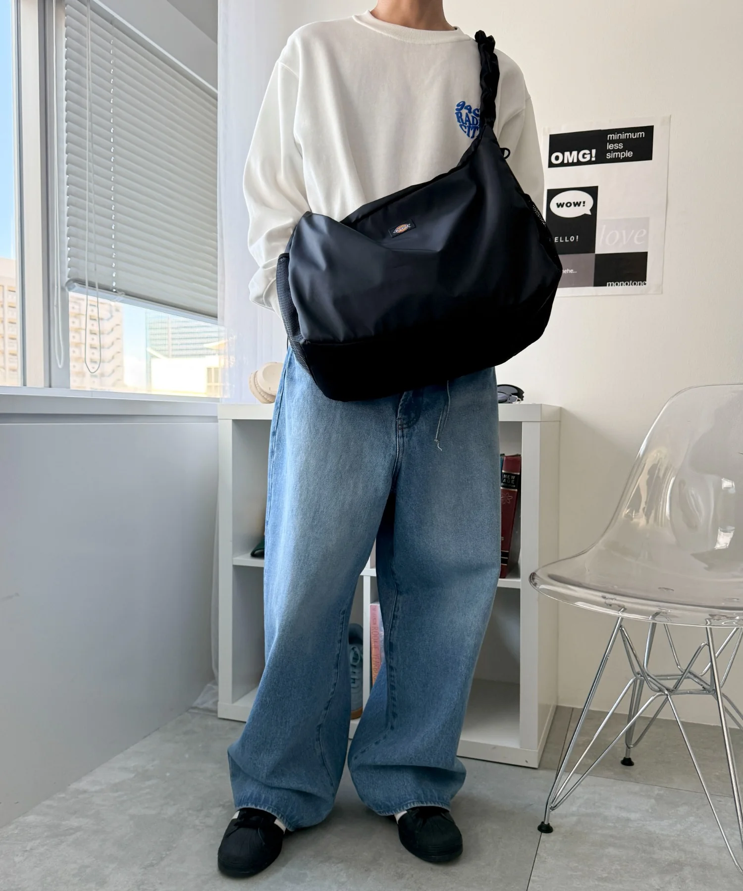 別注Dickiesドロストショルダー - Image 19