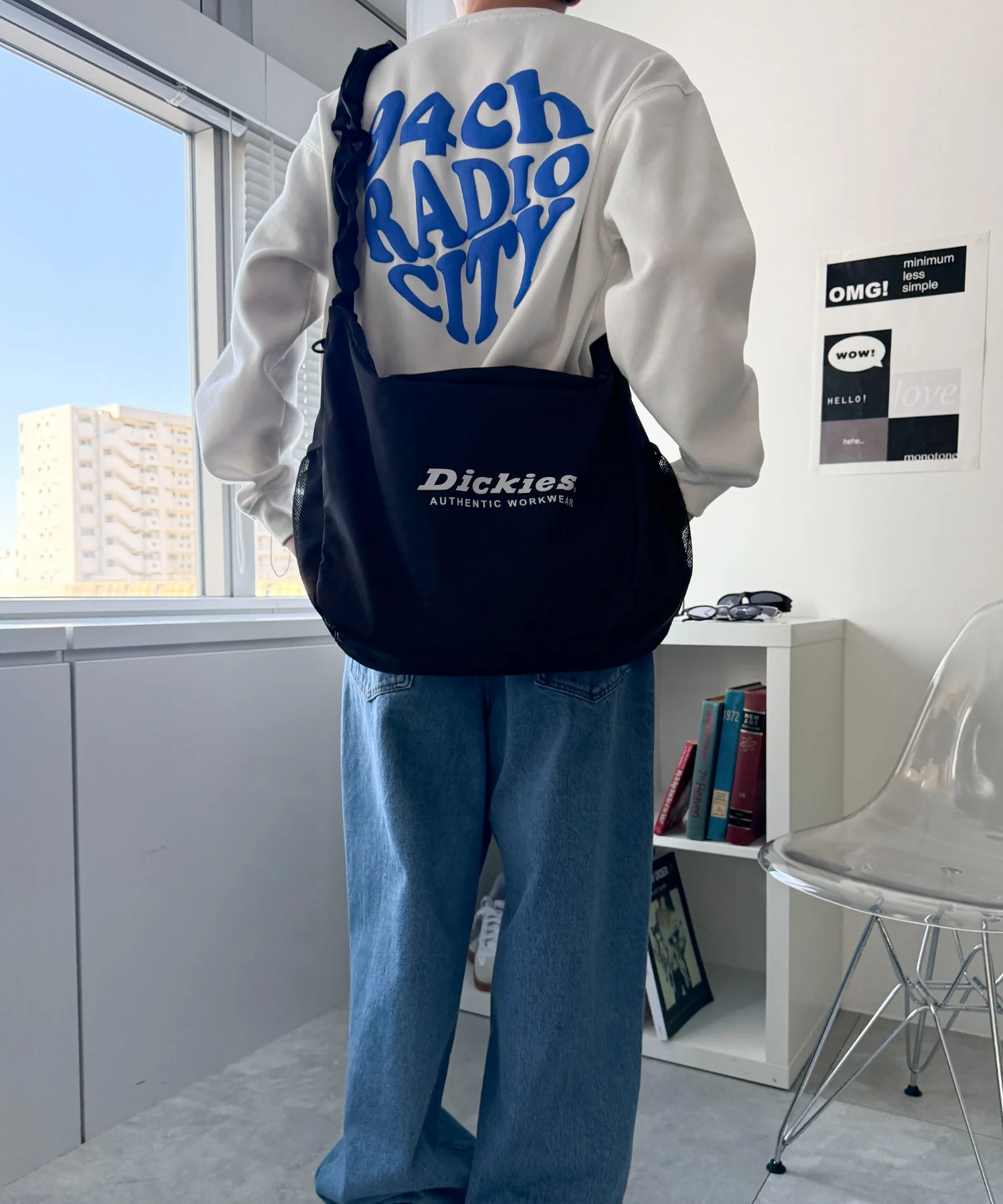 別注Dickiesドロストショルダー - Image 20