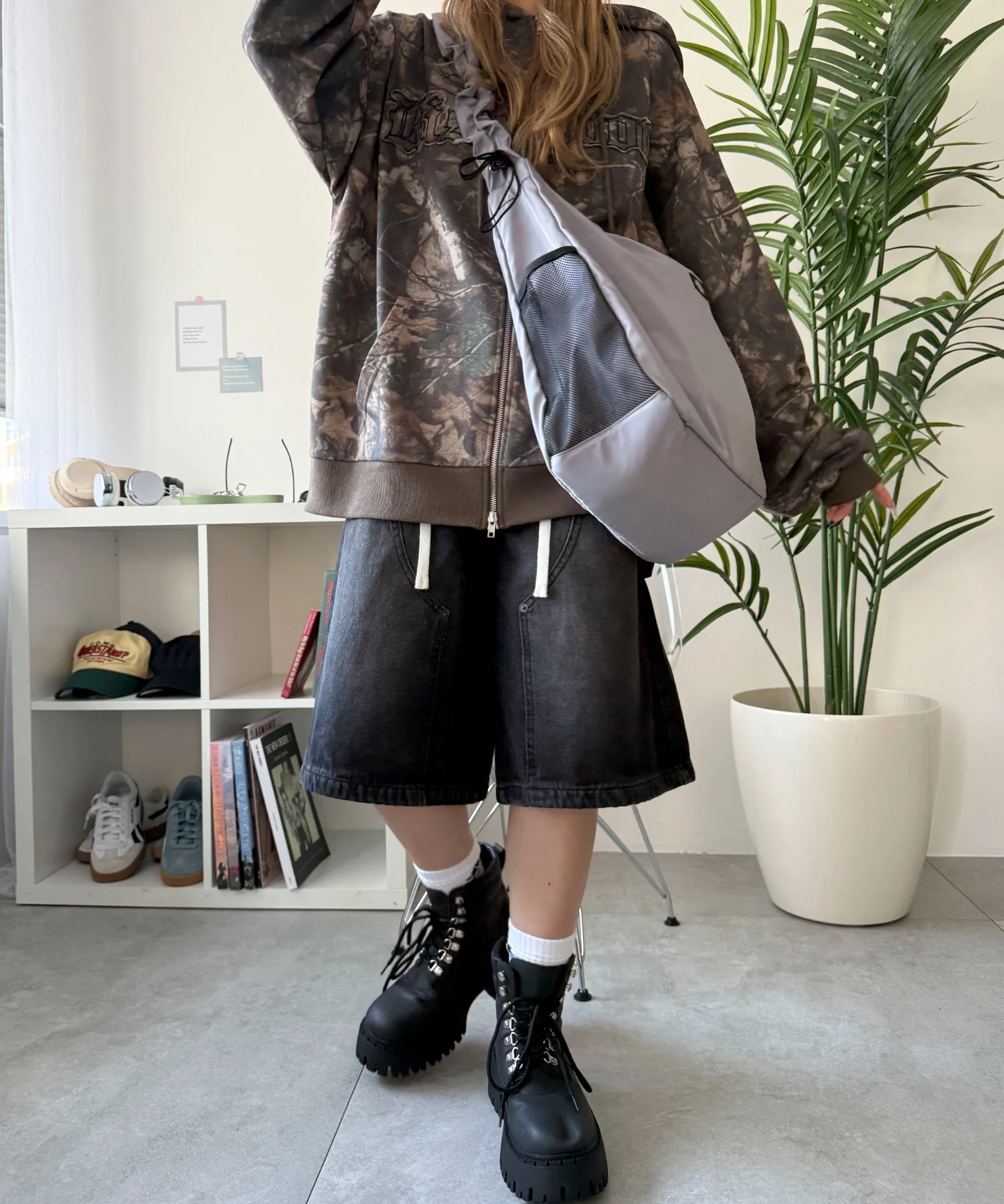 別注Dickiesドロストショルダー - Image 5