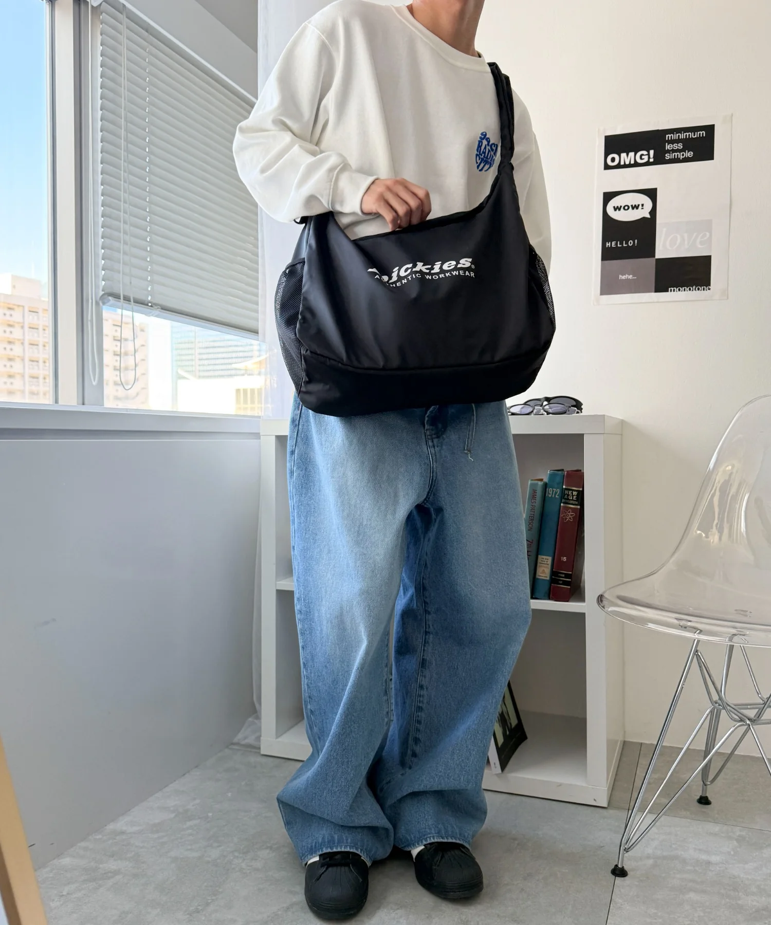別注Dickiesドロストショルダー - Image 6