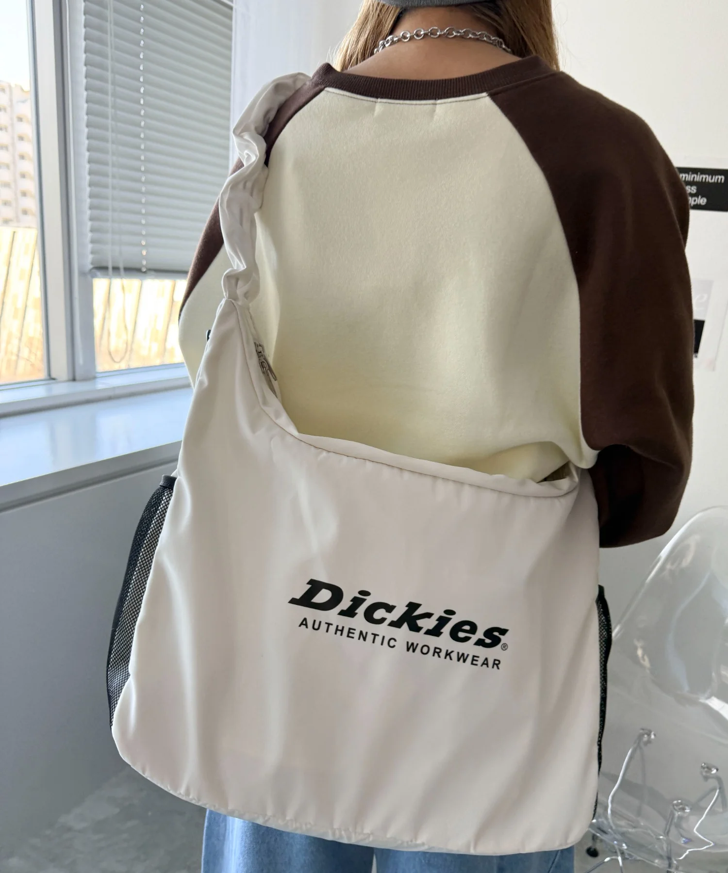 別注Dickiesドロストショルダー - Image 8