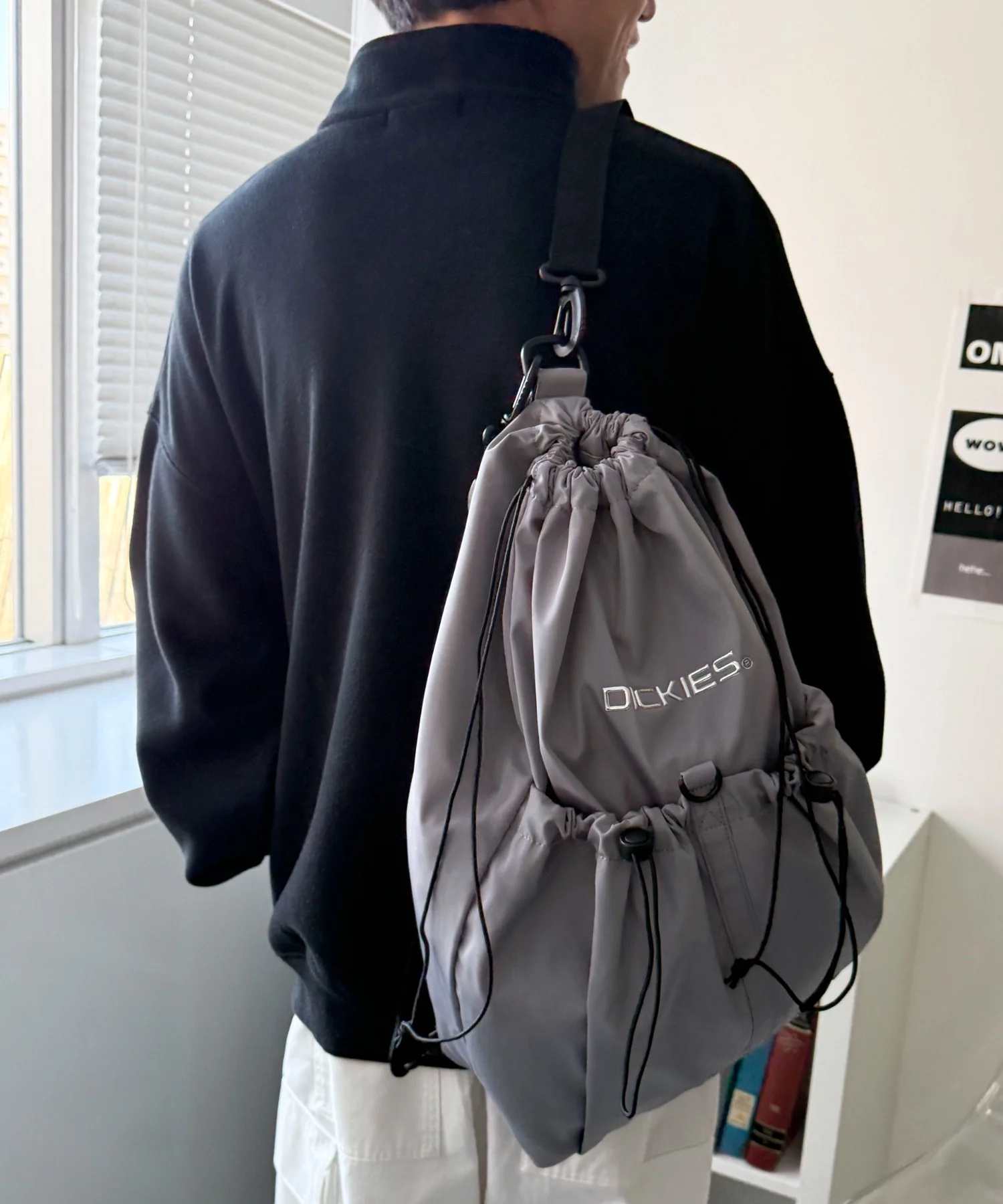 別注Dickies2wayナップサック