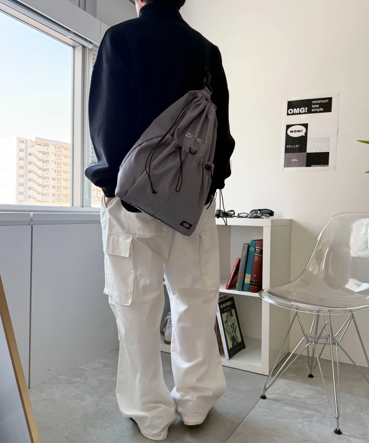 別注Dickies2wayナップサック - Image 16