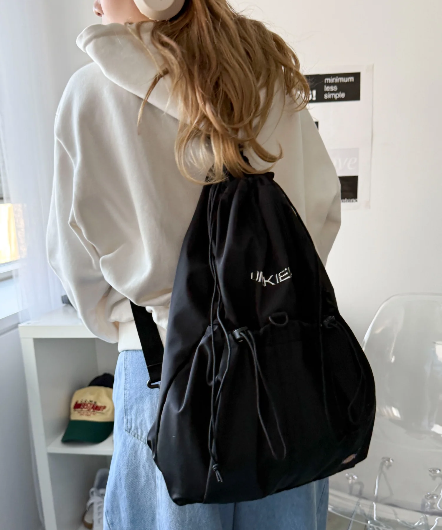 別注Dickies2wayナップサック - Image 17