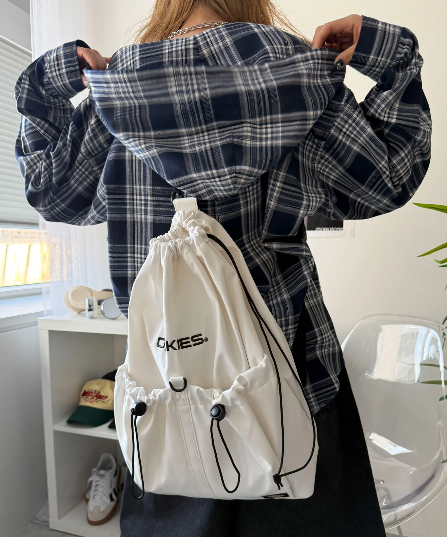 別注Dickies2wayナップサック - Image 2