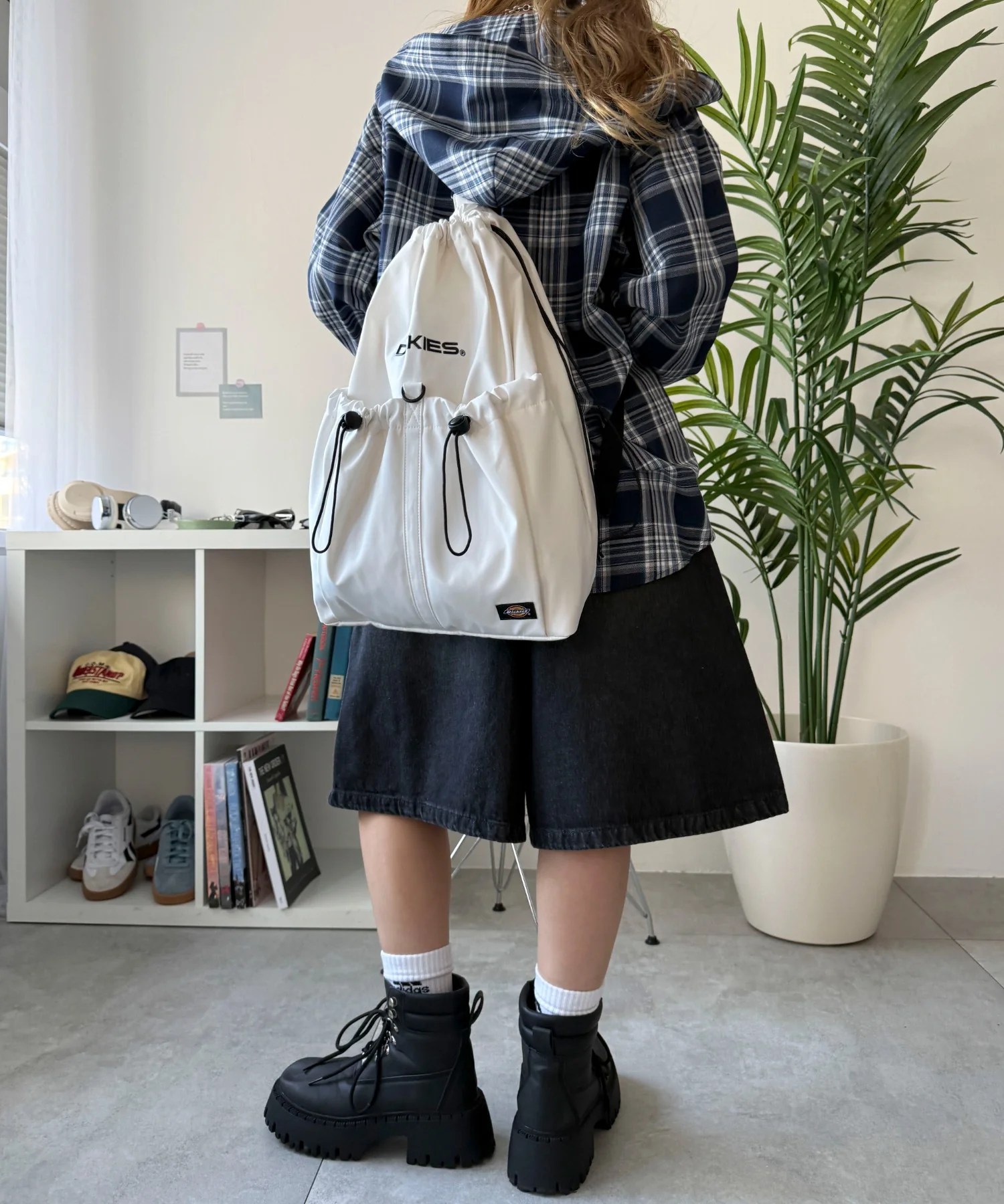 別注Dickies2wayナップサック - Image 5