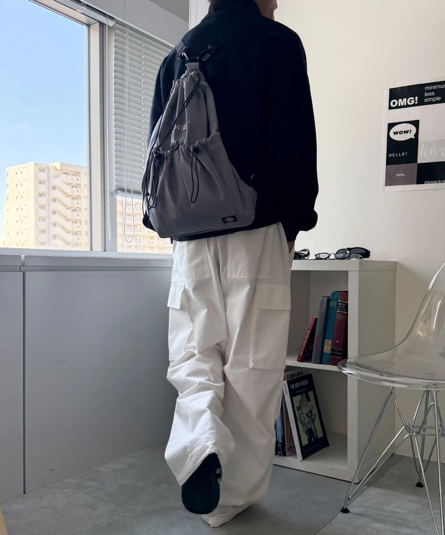 別注Dickies2wayナップサック - Image 6
