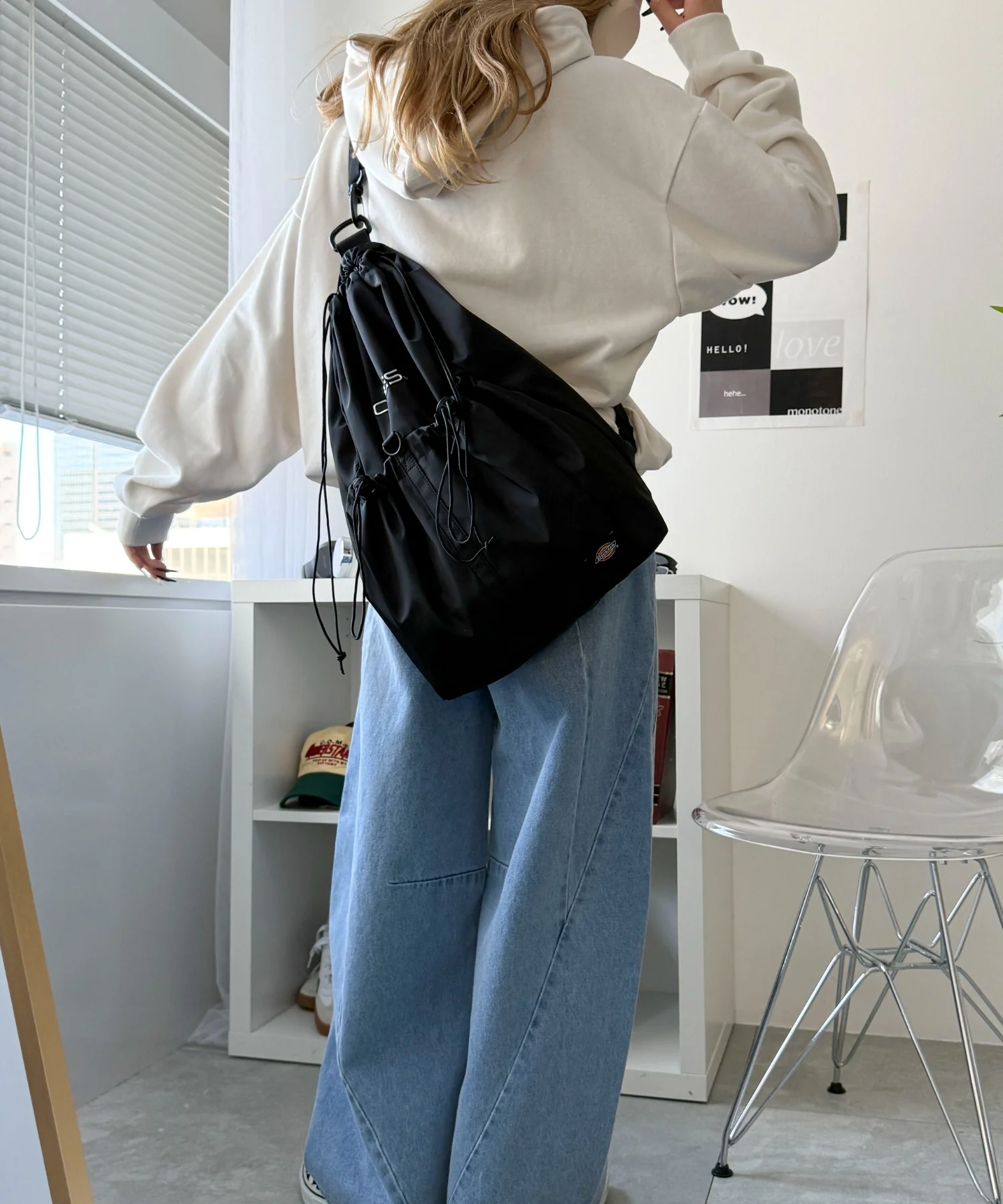 別注Dickies2wayナップサック - Image 7