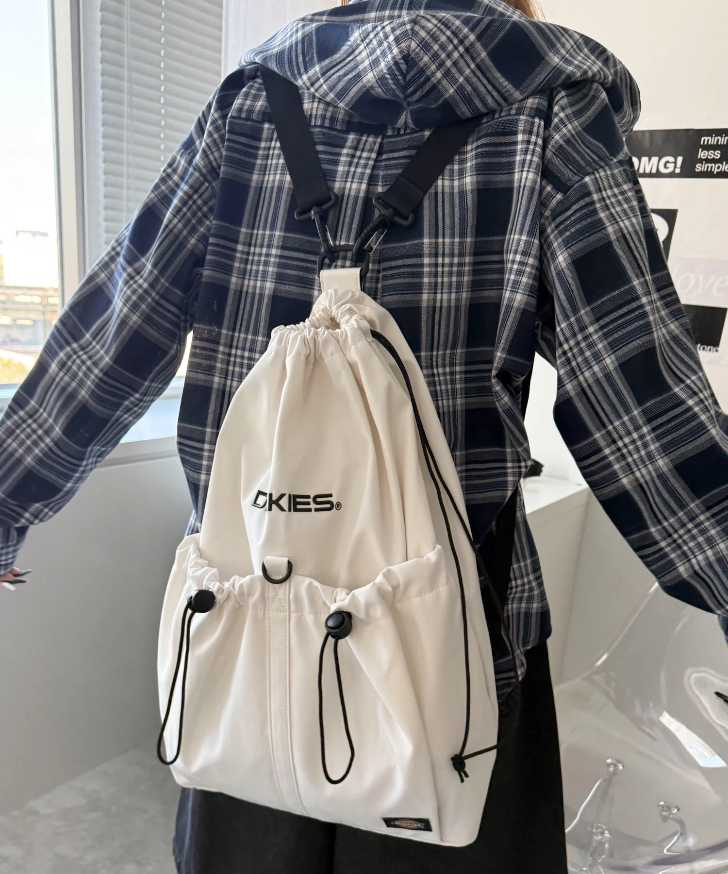別注Dickies2wayナップサック - Image 8