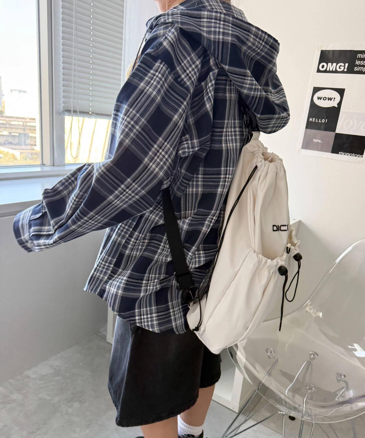 別注Dickies2wayナップサック - Image 9