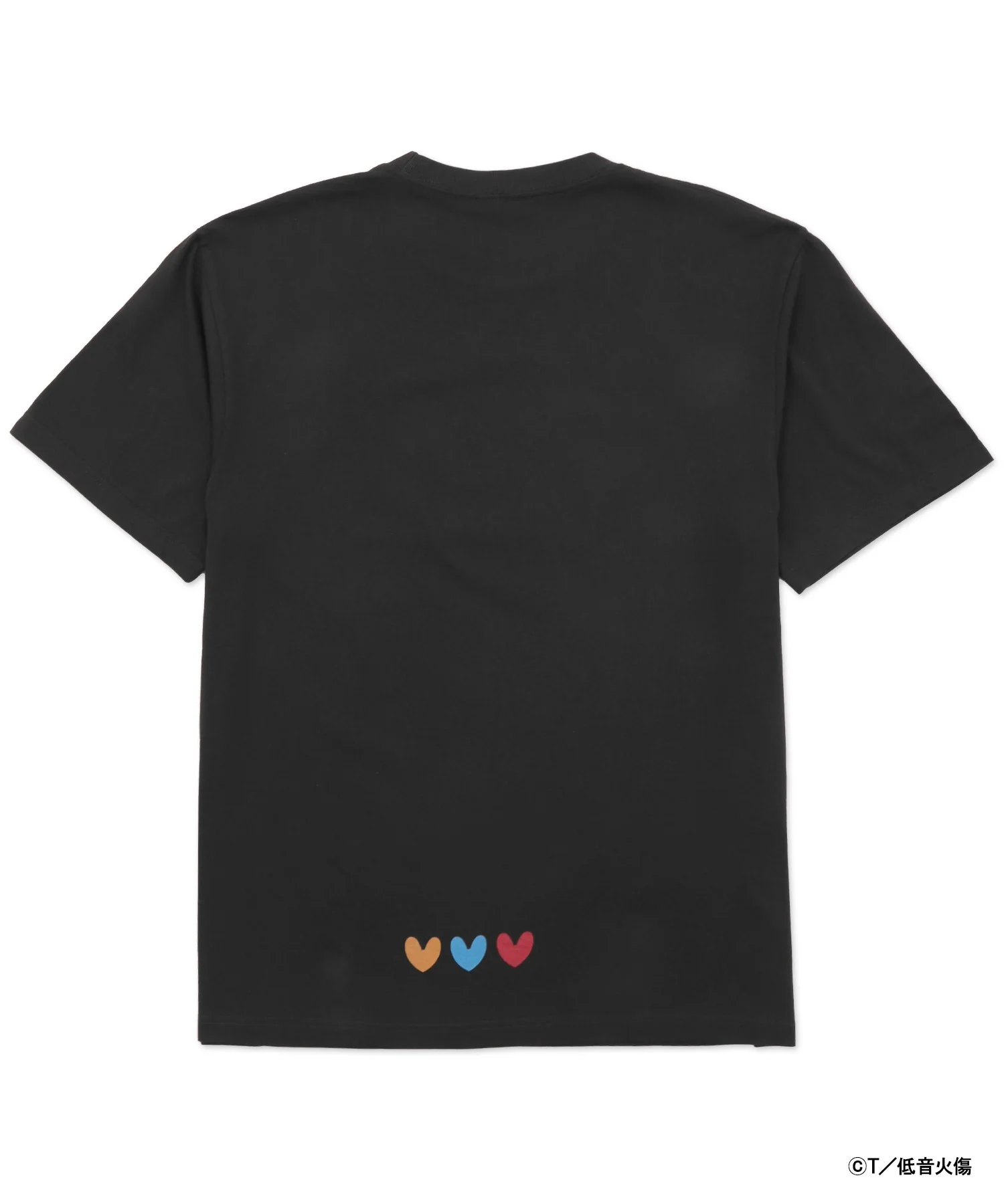 低音火傷コラボオリジナルTシャツ - Image 10
