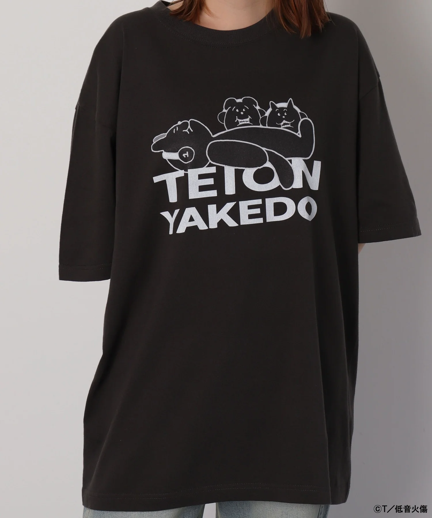 低音火傷コラボオリジナルTシャツ - Image 11