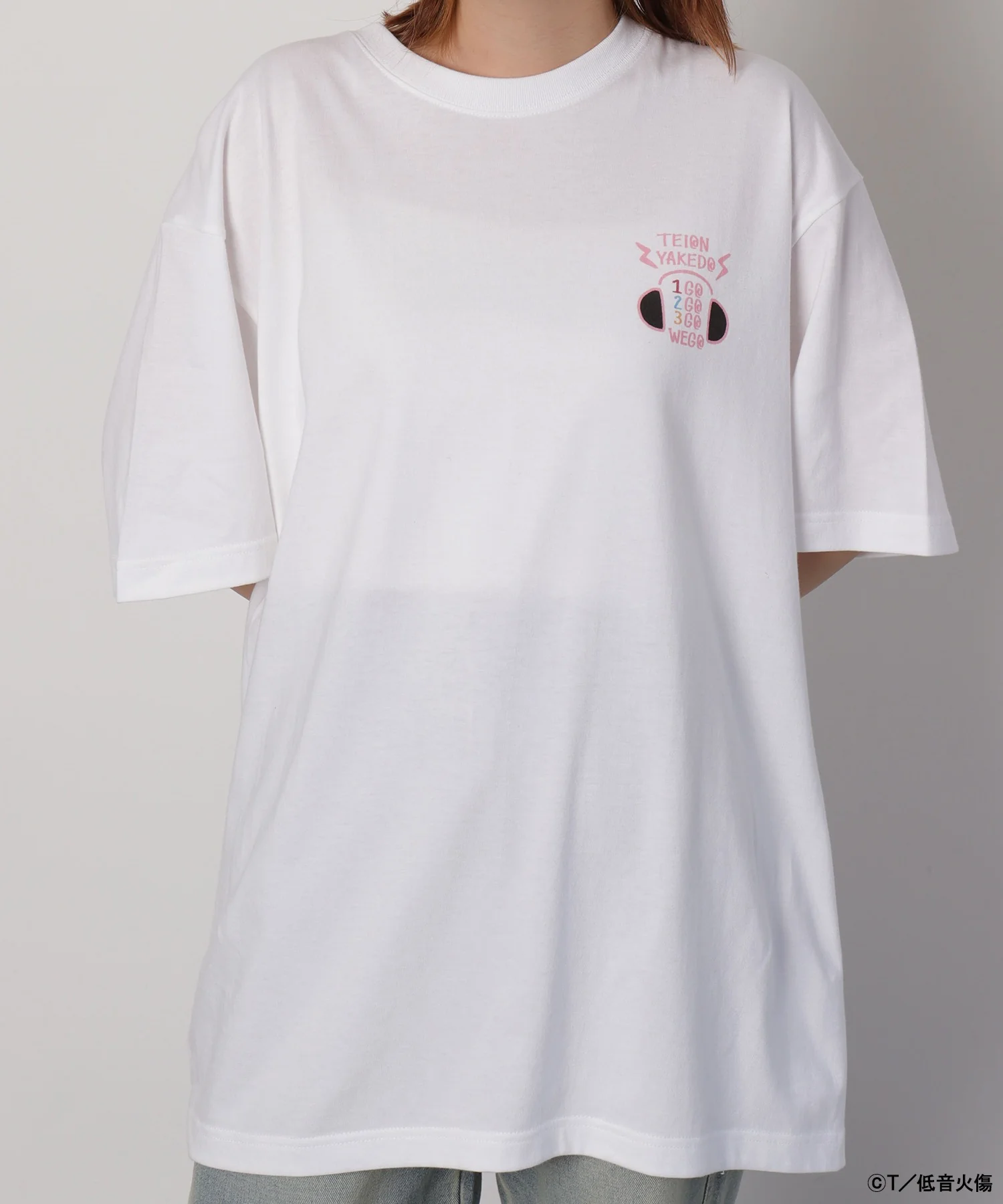 低音火傷コラボオリジナルTシャツ - Image 14