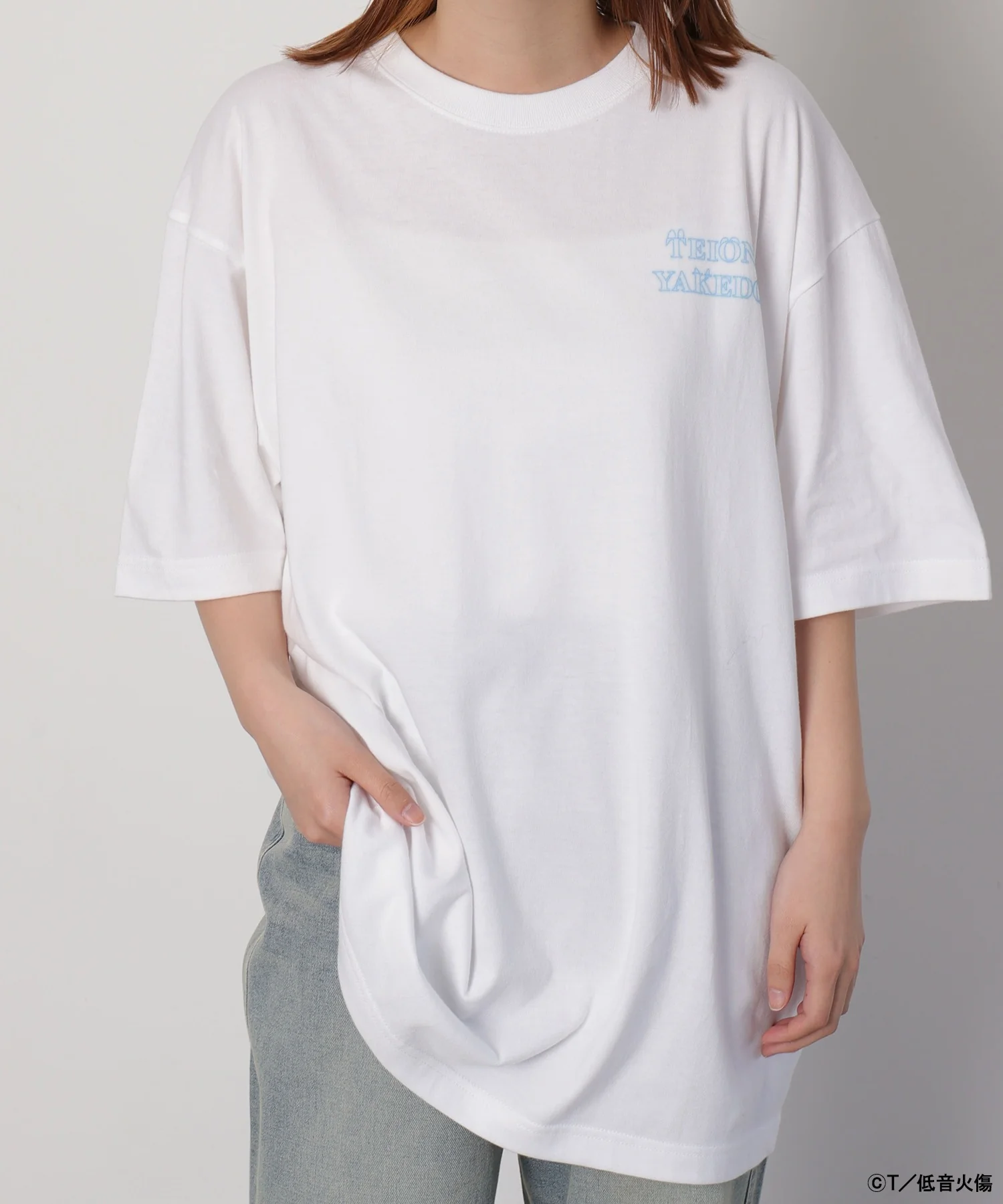 低音火傷コラボオリジナルTシャツ - Image 7