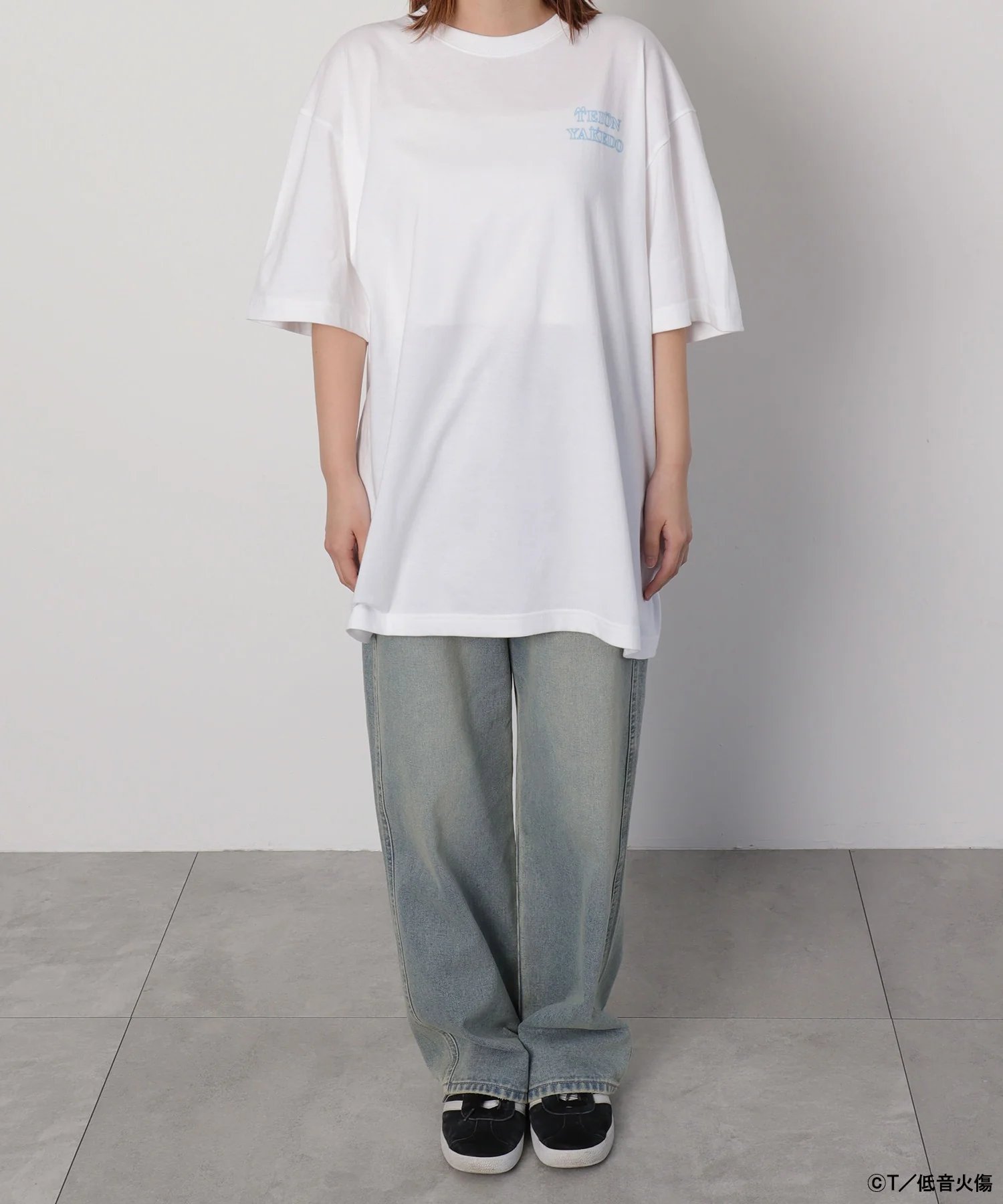 低音火傷コラボオリジナルTシャツ - Image 9