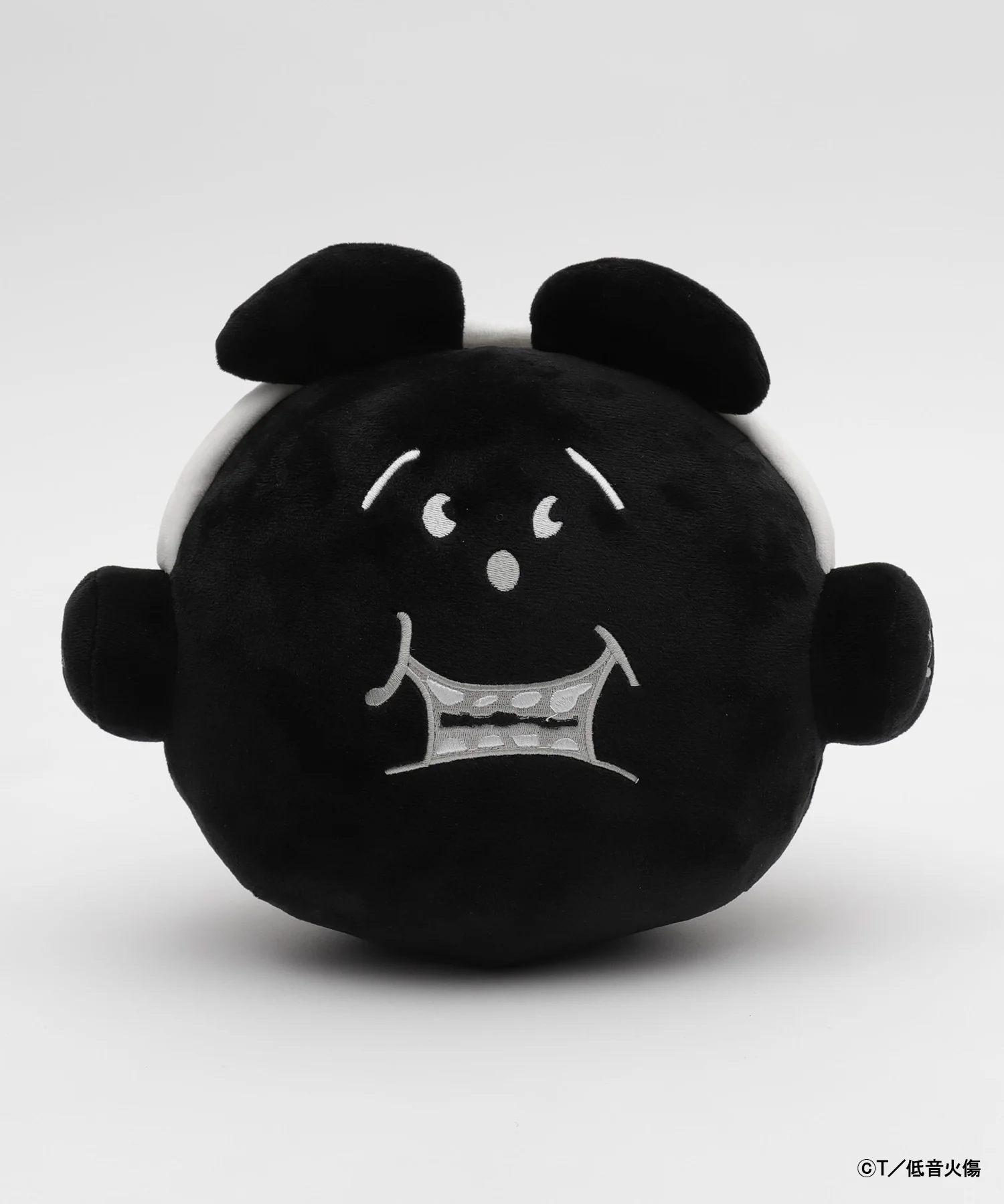低音火傷コラボダイカットクッション - Image 2