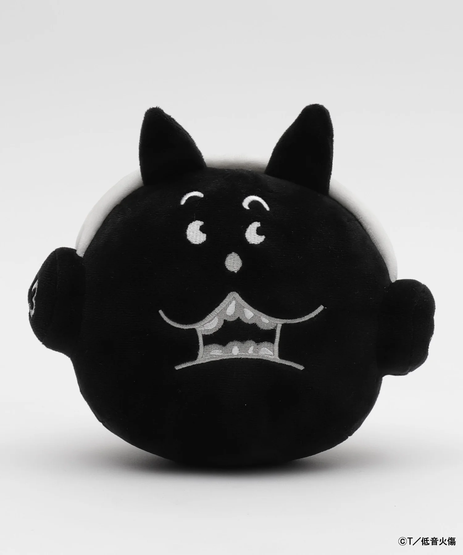 低音火傷コラボダイカットクッション - Image 3