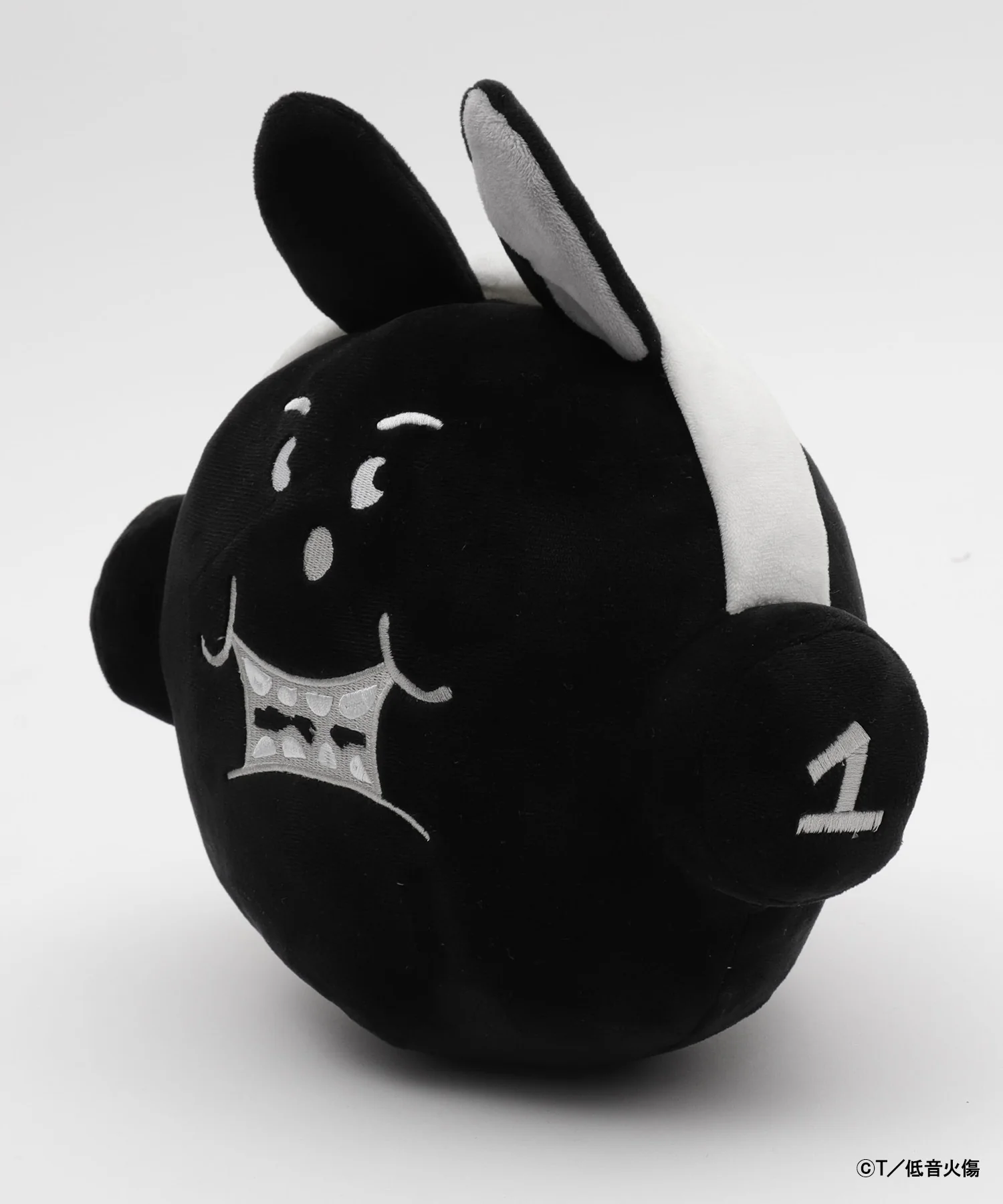 低音火傷コラボダイカットクッション - Image 4