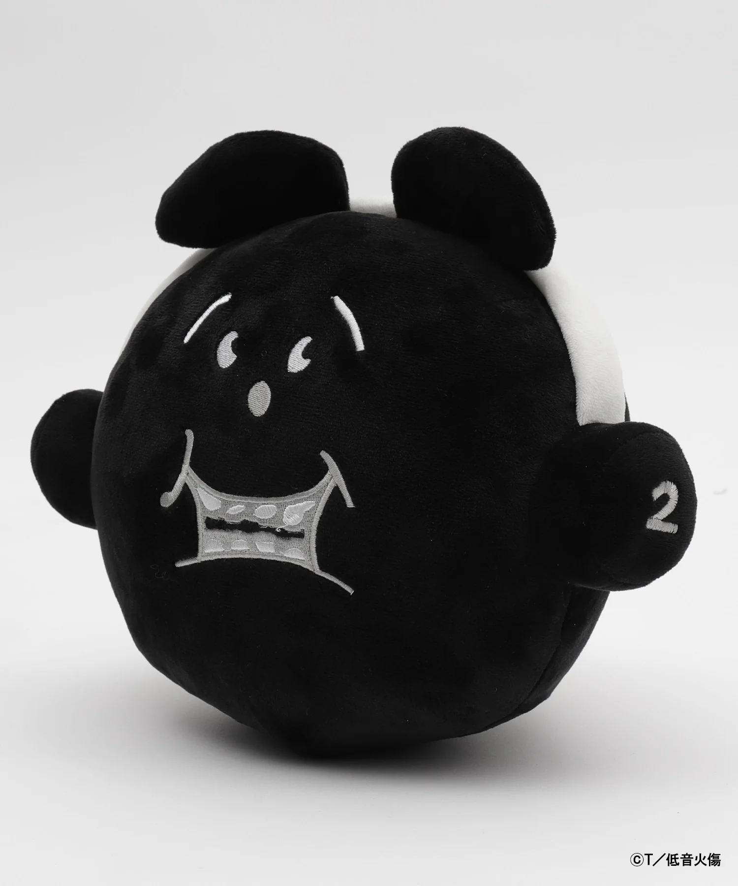 低音火傷コラボダイカットクッション - Image 5