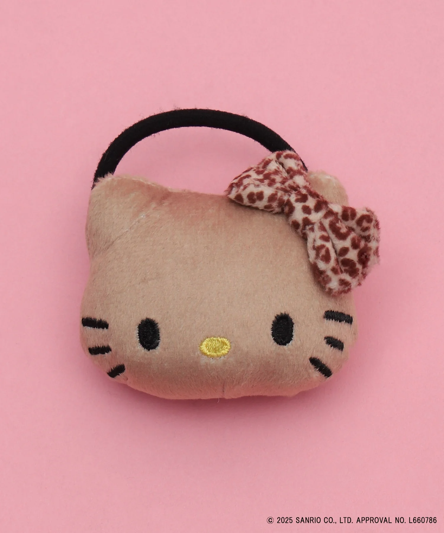 HELLOKITTYコラボヘアゴム - Image 2