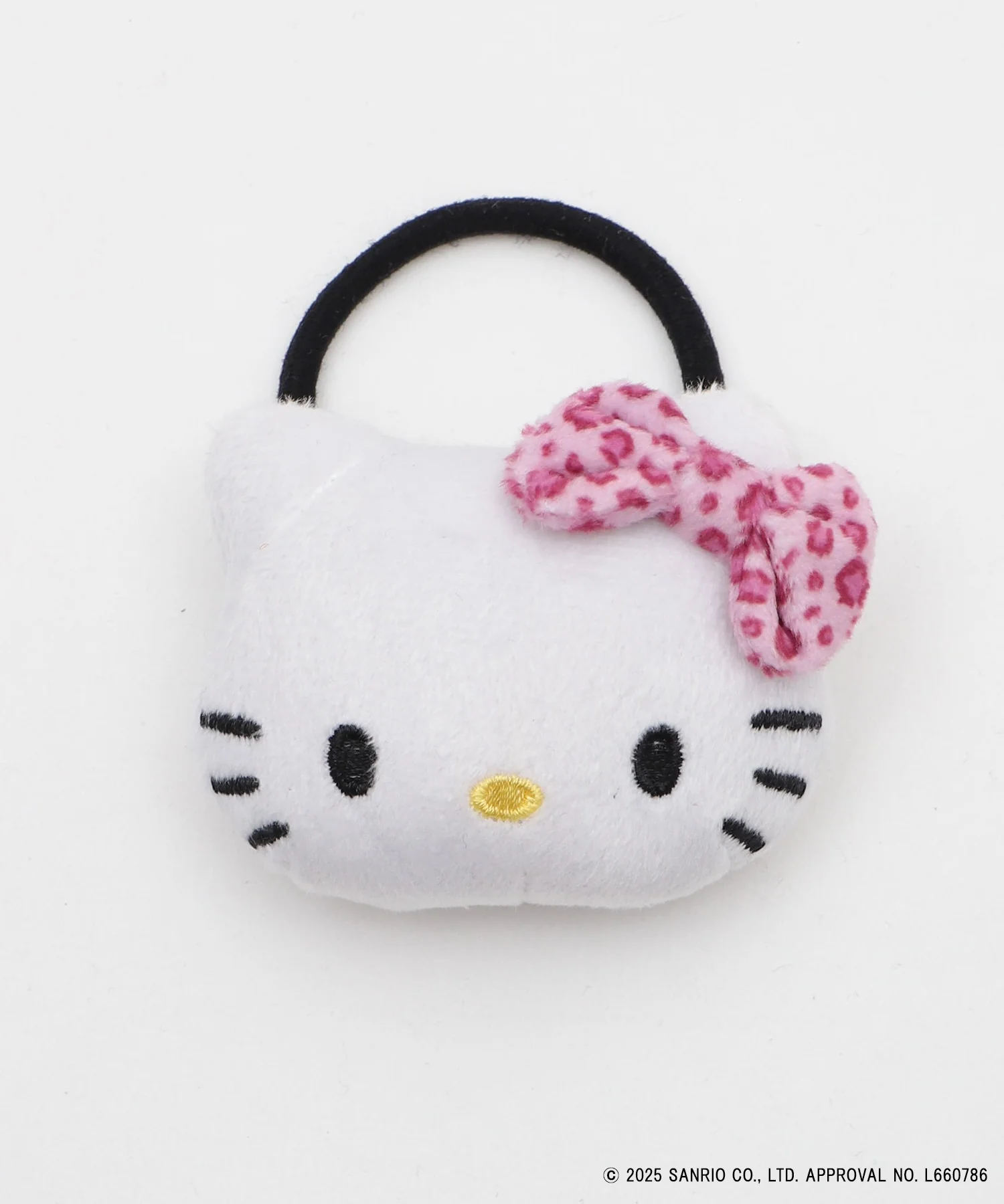 HELLOKITTYコラボヘアゴム - Image 3