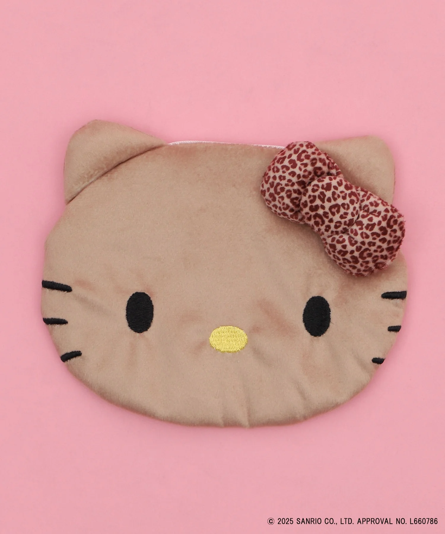 HELLOKITTYコラボポーチ - Image 2