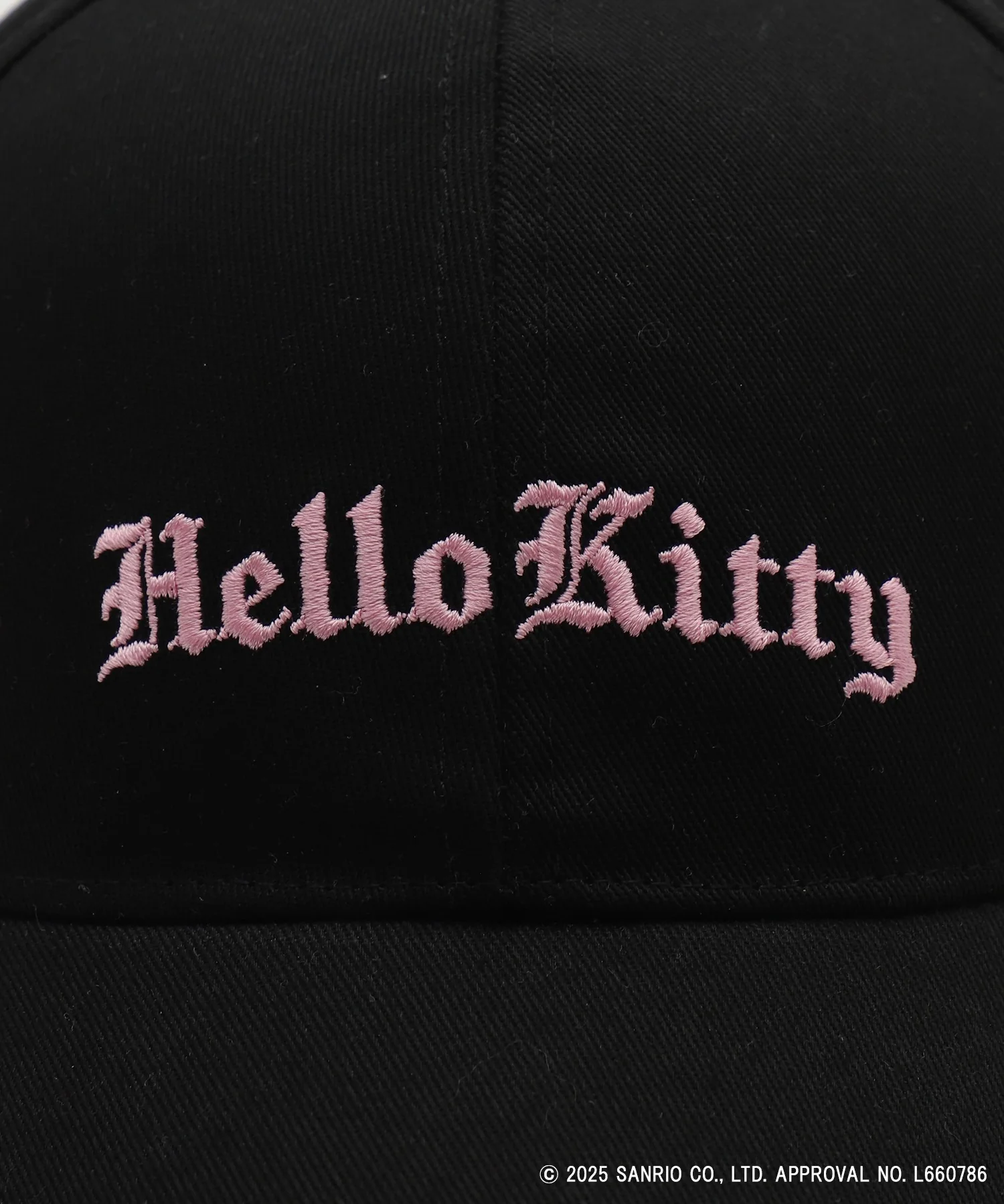HELLOKITTYコラボフリルレースキャップ - Image 6