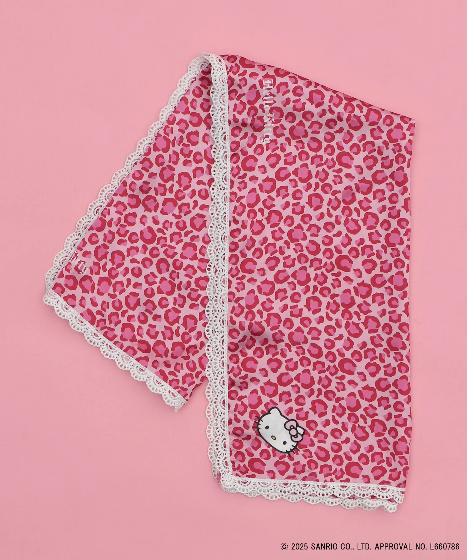 HELLOKITTYコラボバンダナ - Image 2
