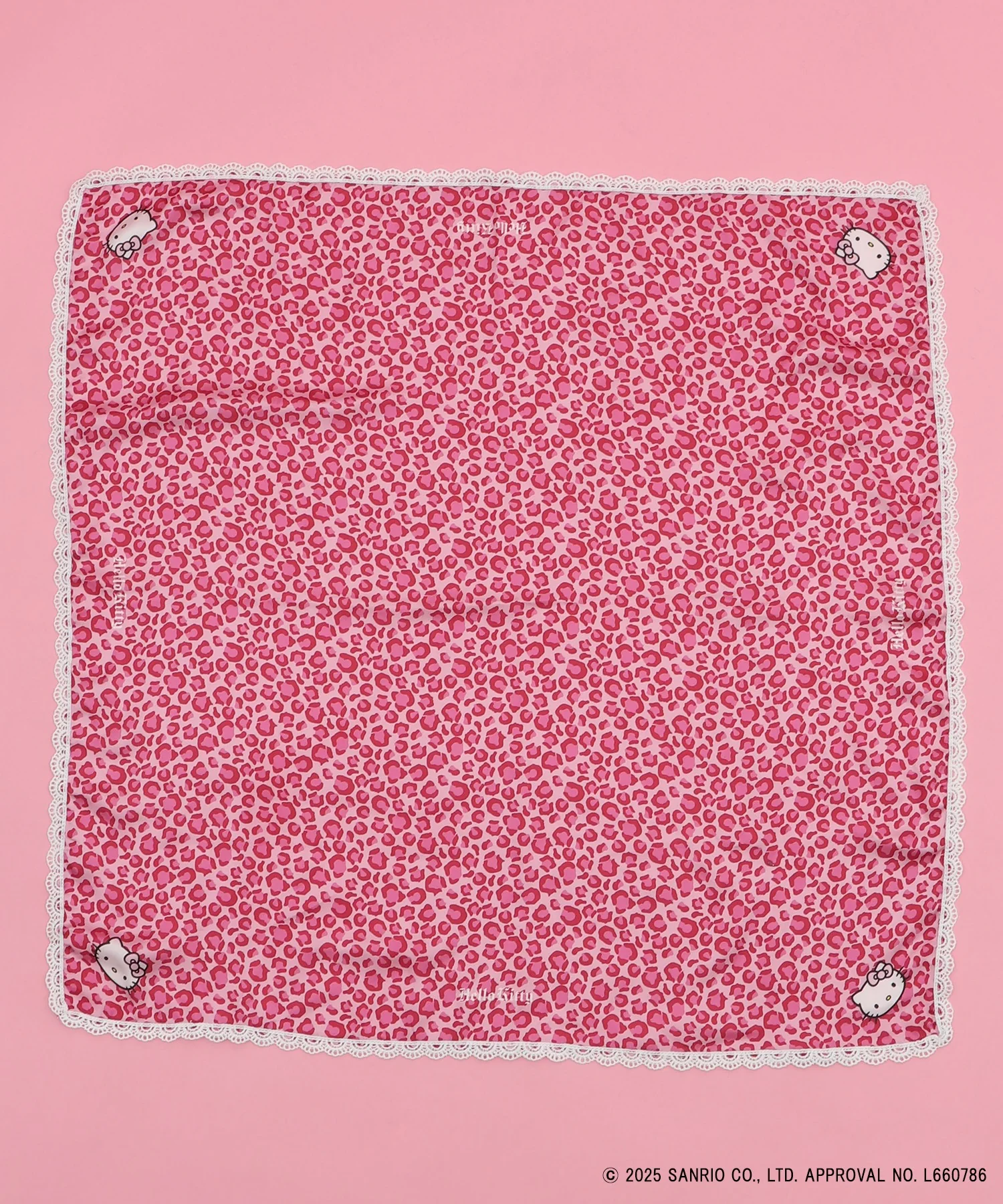 HELLOKITTYコラボバンダナ - Image 5