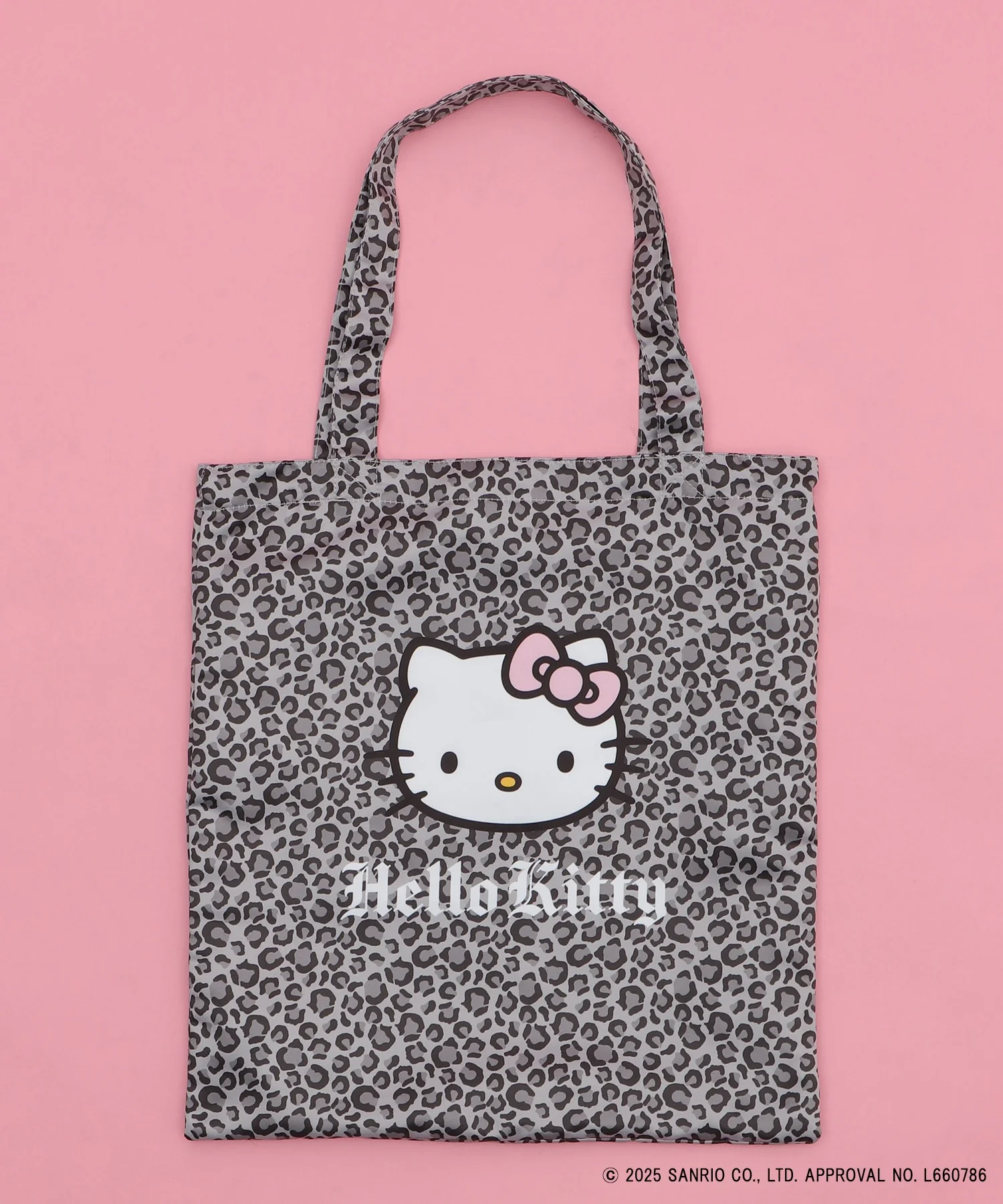 HELLOKITTYコラボトート - Image 3