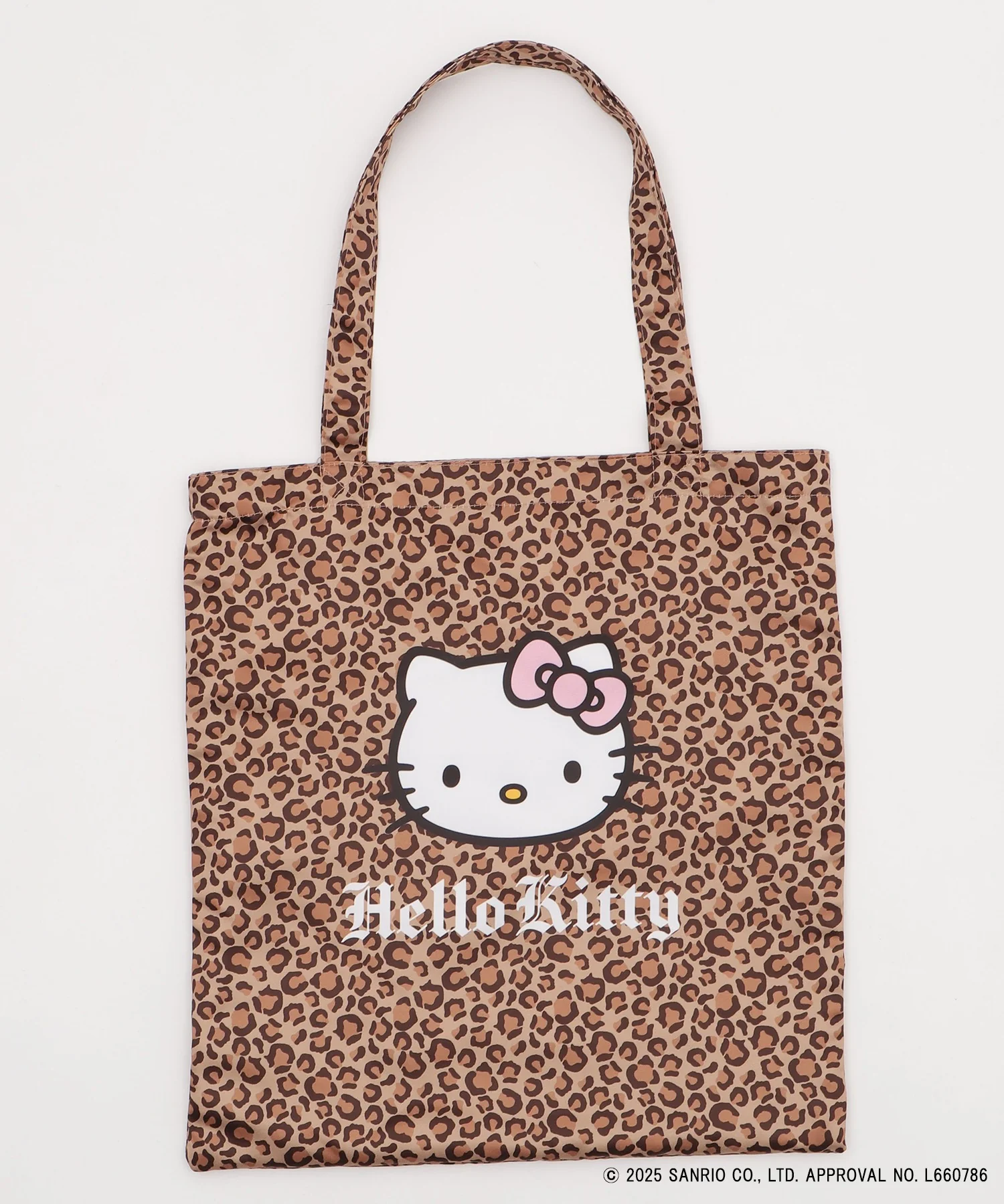 HELLOKITTYコラボトート - Image 4