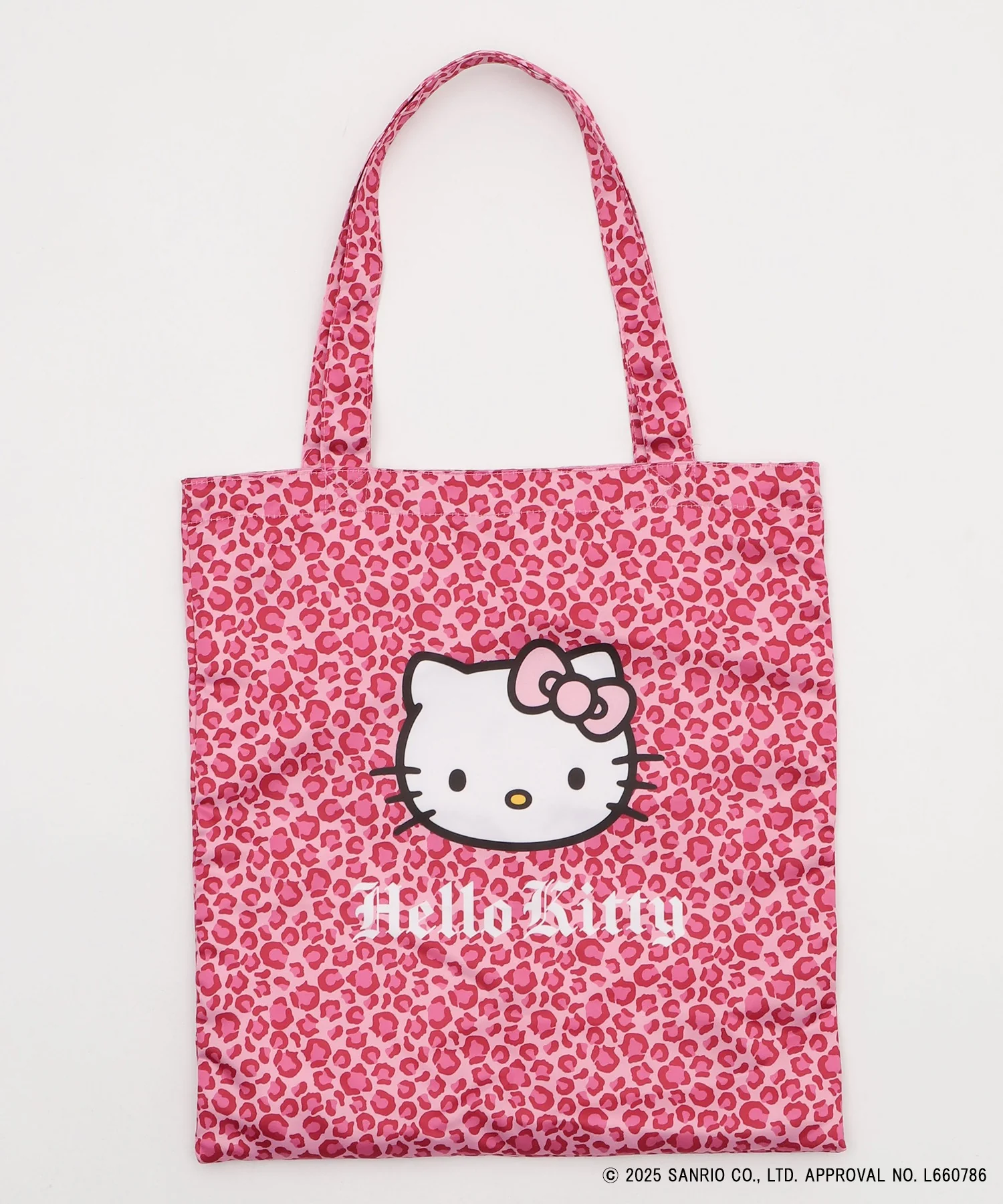HELLOKITTYコラボトート - Image 5