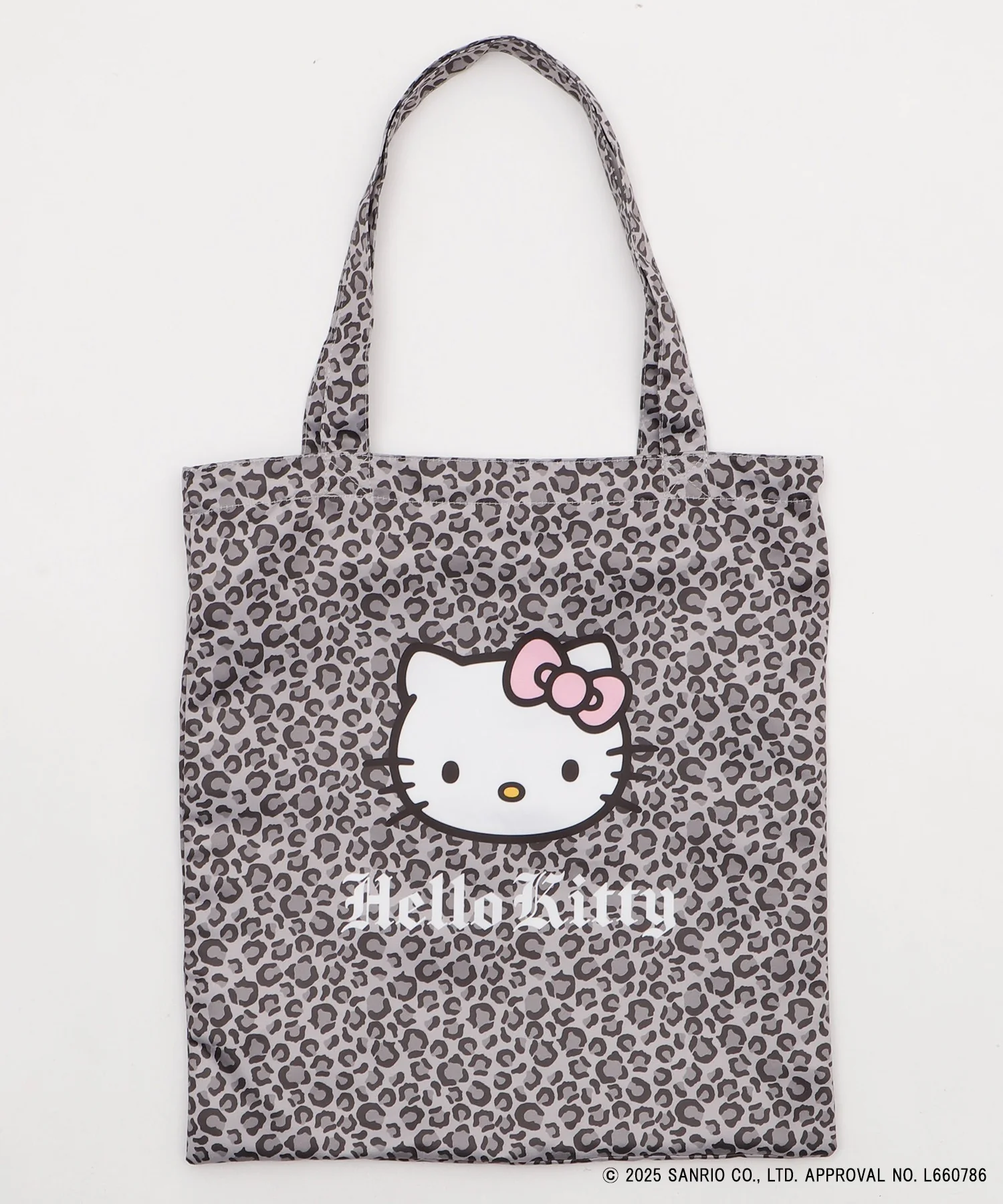 HELLOKITTYコラボトート - Image 6