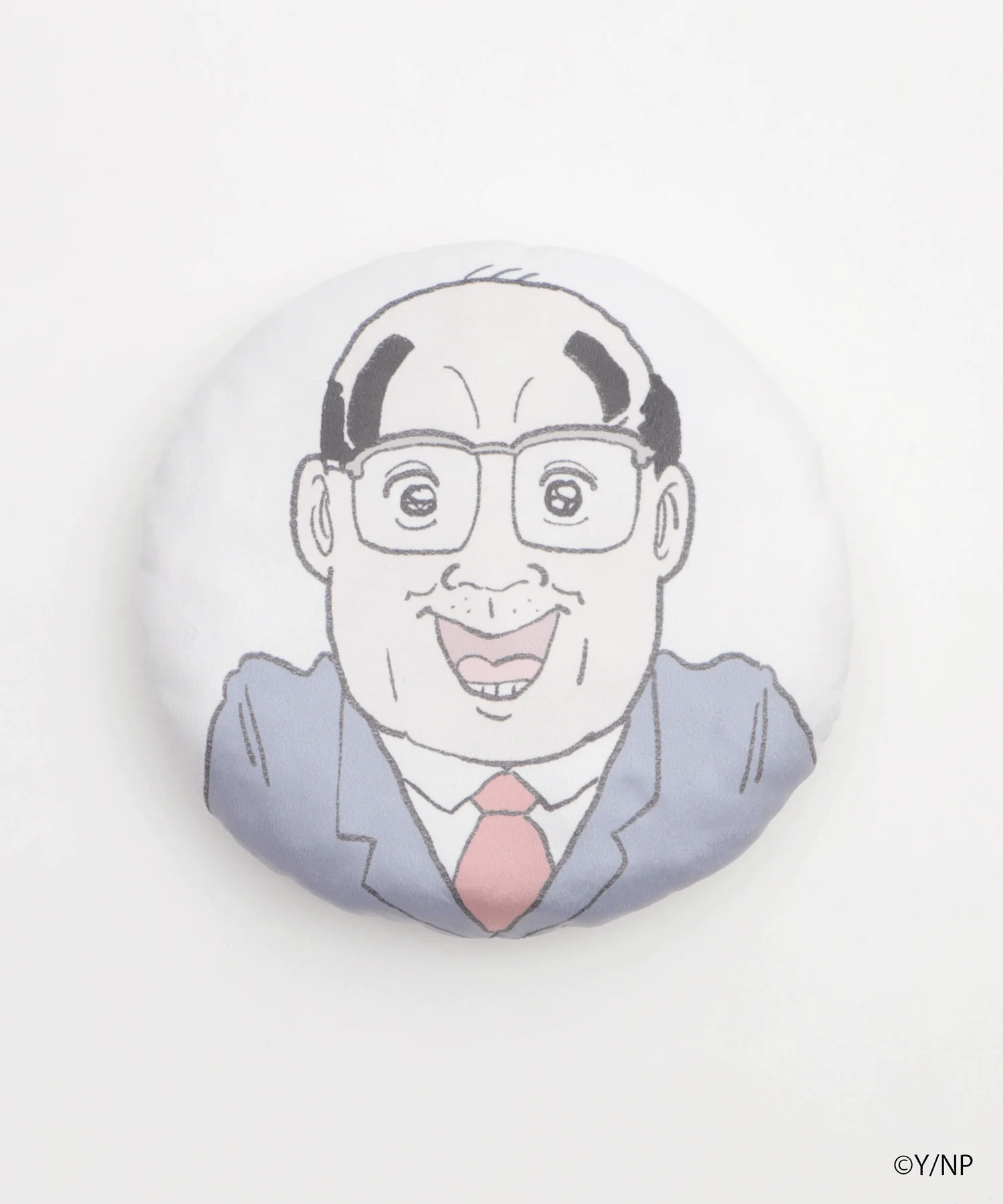ねこに転生したおじさん×WEGOコラボクッション - Image 2