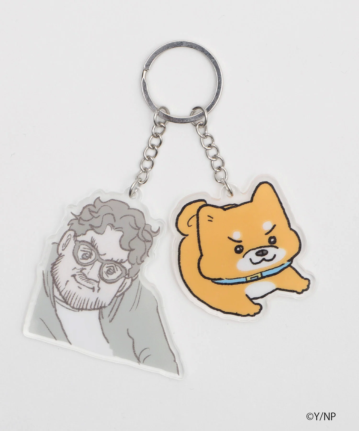 ねこに転生したおじさん×WEGOコラボアクキー2 - Image 4