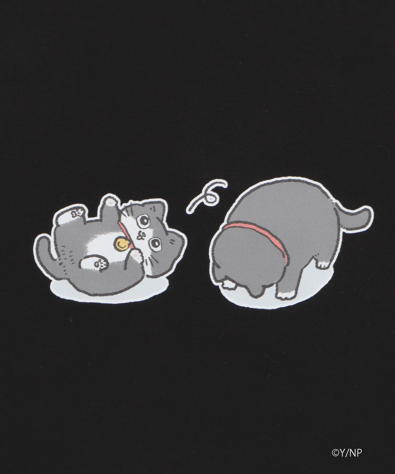 ねこに転生したおじさん×WEGOコラボTシャツ - Image 6
