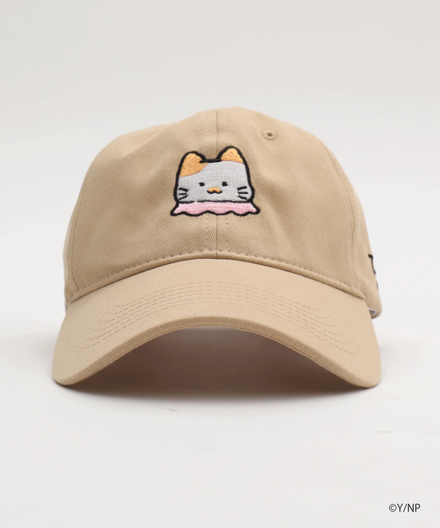 ねこに転生したおじさん×WEGOコラボキャップ - Image 3