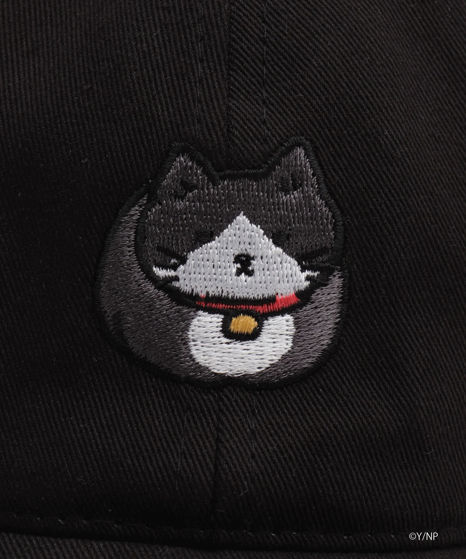 ねこに転生したおじさん×WEGOコラボキャップ - Image 6
