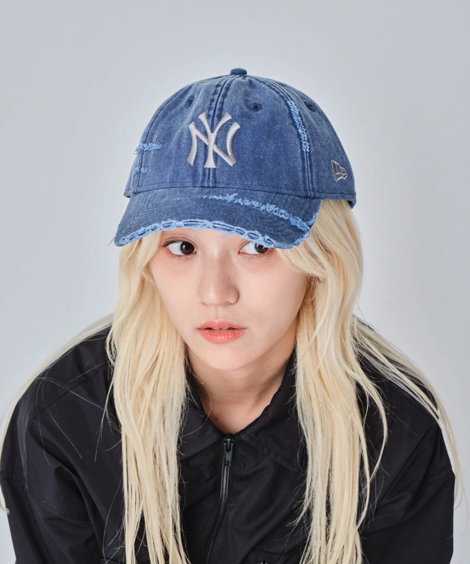 【WEGO限定デザイン】別注NEWERA　9FORTY　damage - Image 12