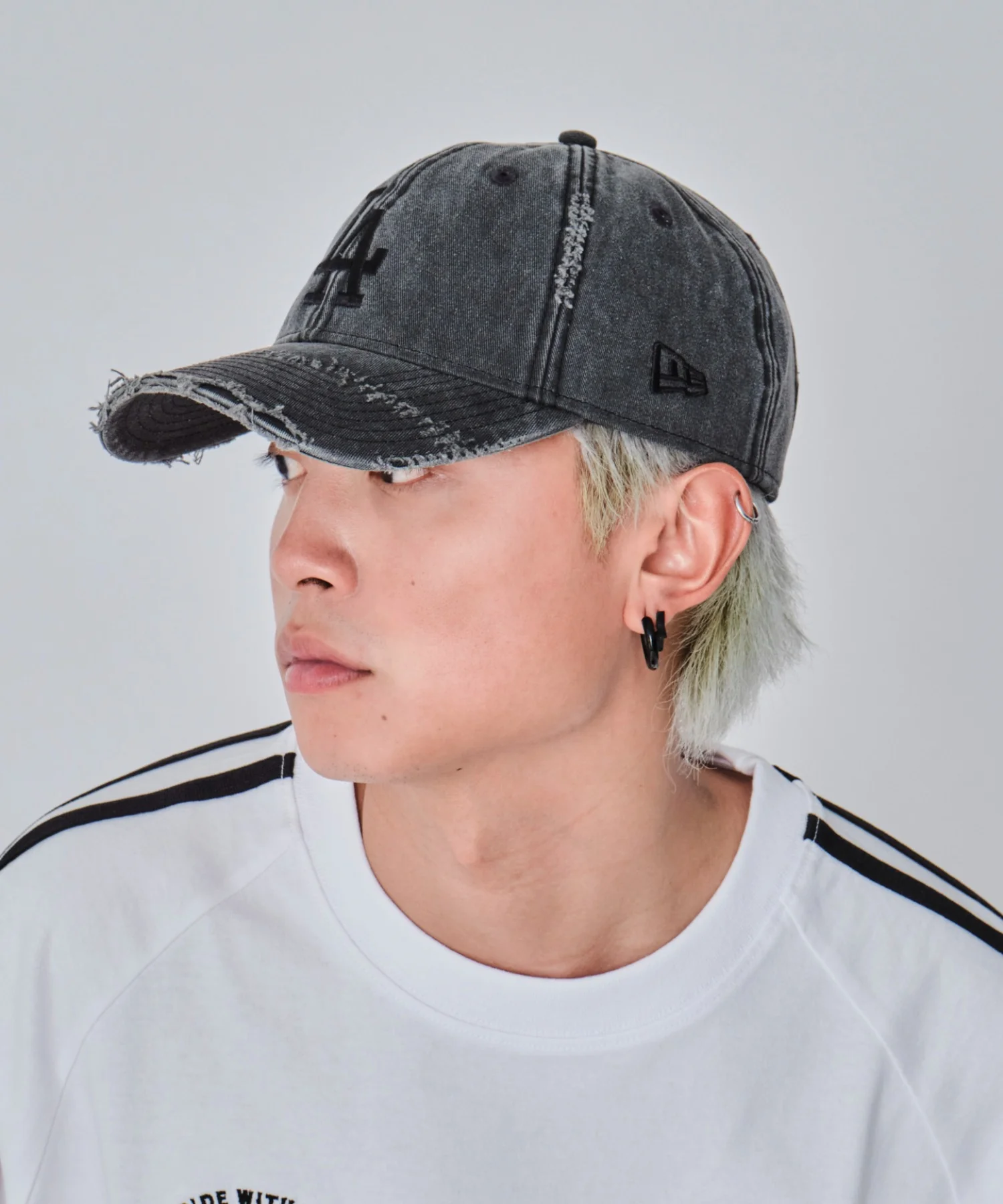 【WEGO限定デザイン】別注NEWERA　9FORTY　damage - Image 16