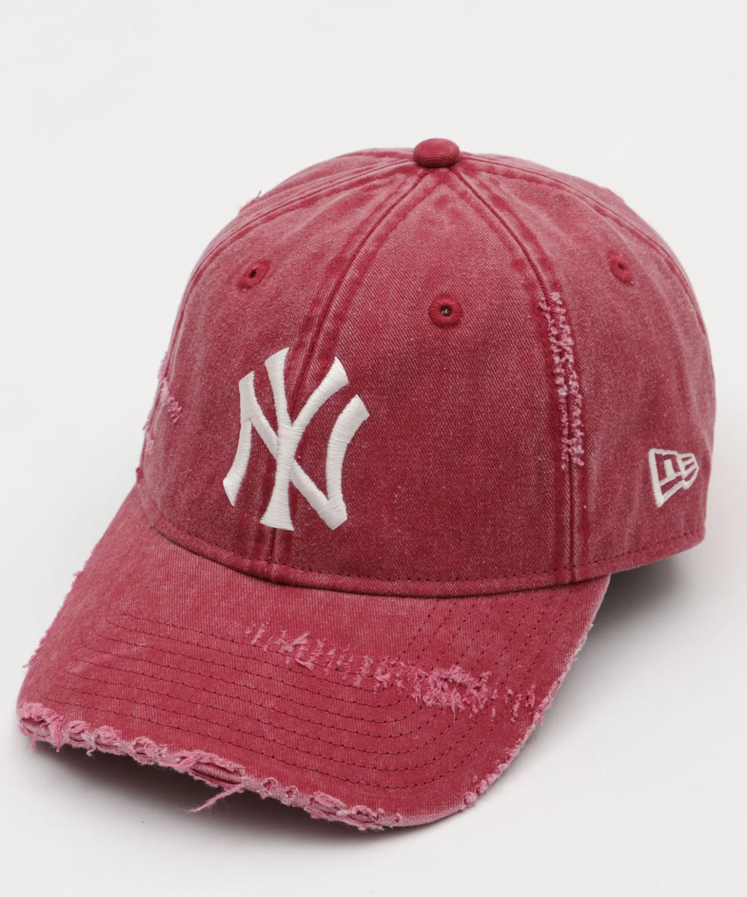 【WEGO限定デザイン】別注NEWERA　9FORTY　damage - Image 2