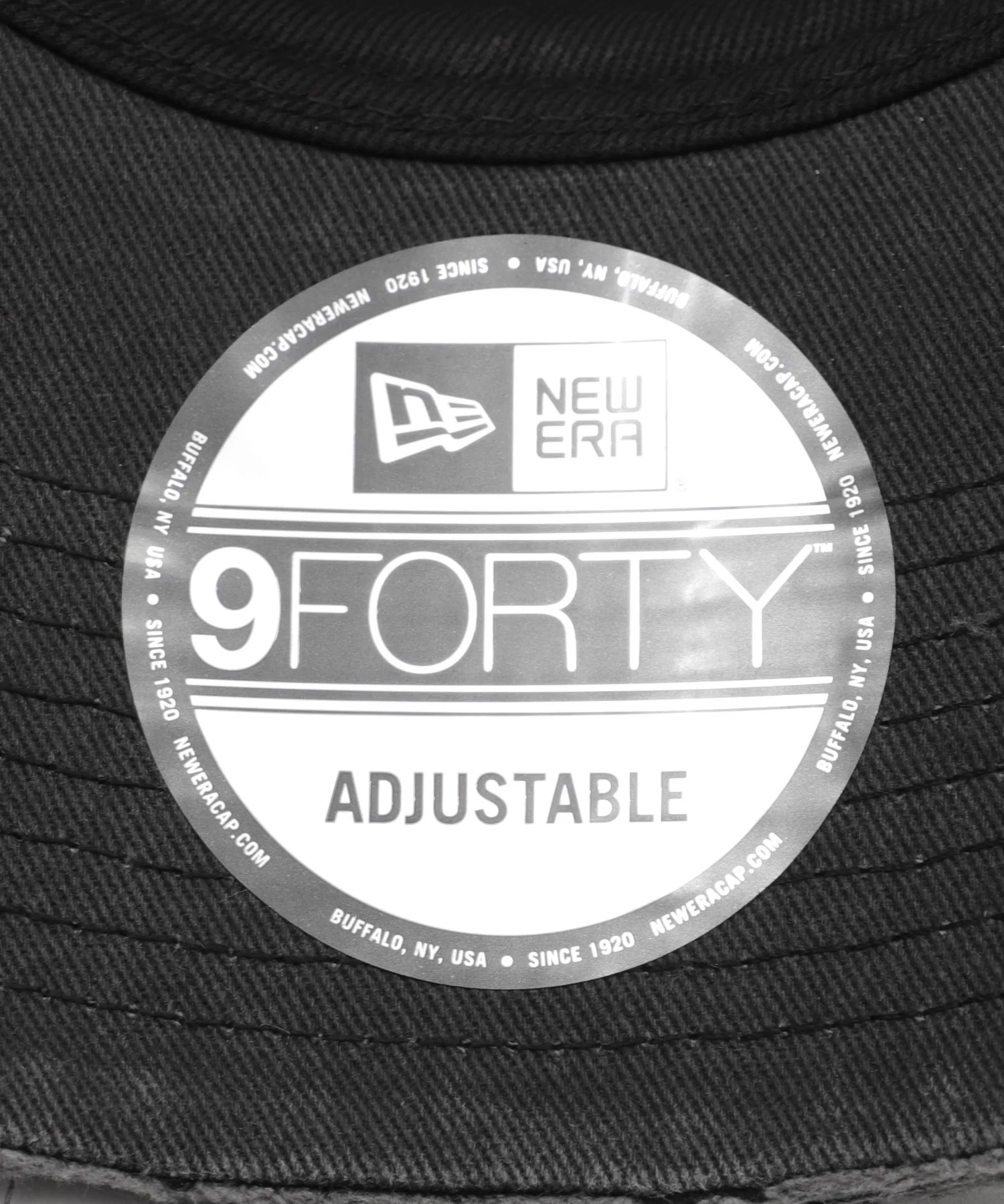 【WEGO限定デザイン】別注NEWERA　9FORTY　damage - Image 23