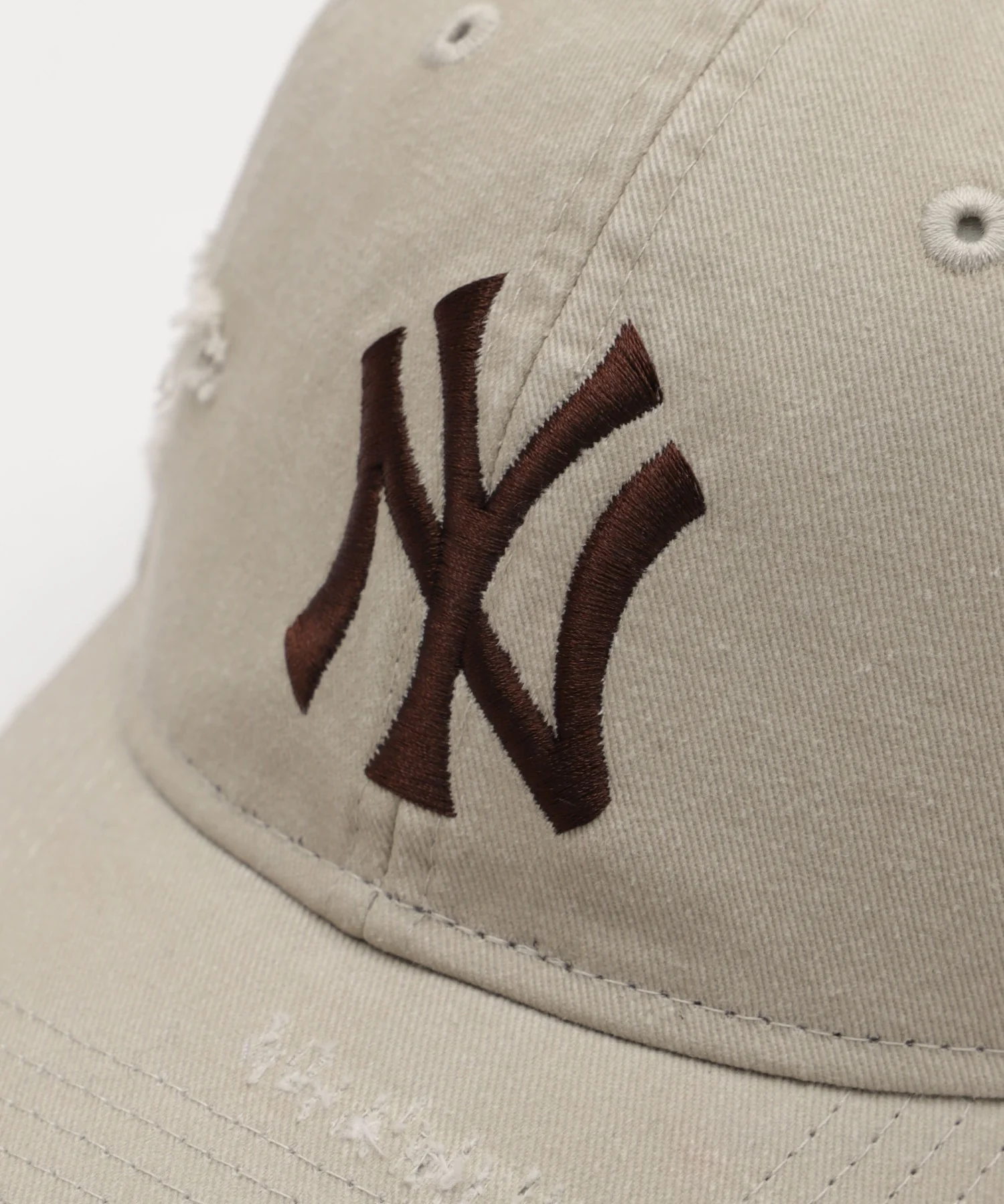 【WEGO限定デザイン】別注NEWERA　9FORTY　damage - Image 26