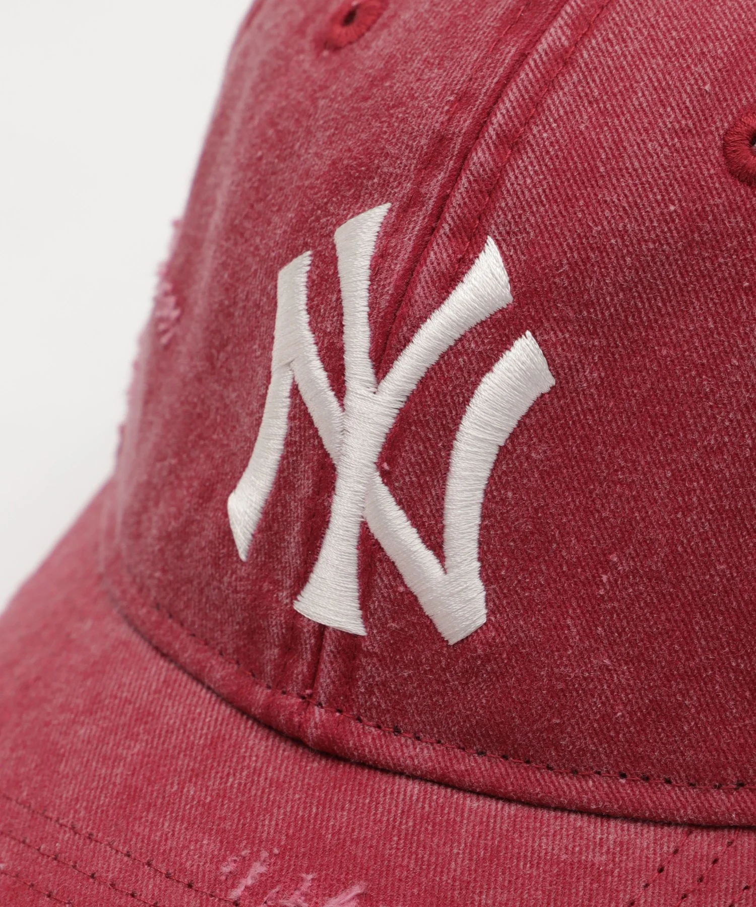 【WEGO限定デザイン】別注NEWERA　9FORTY　damage - Image 28